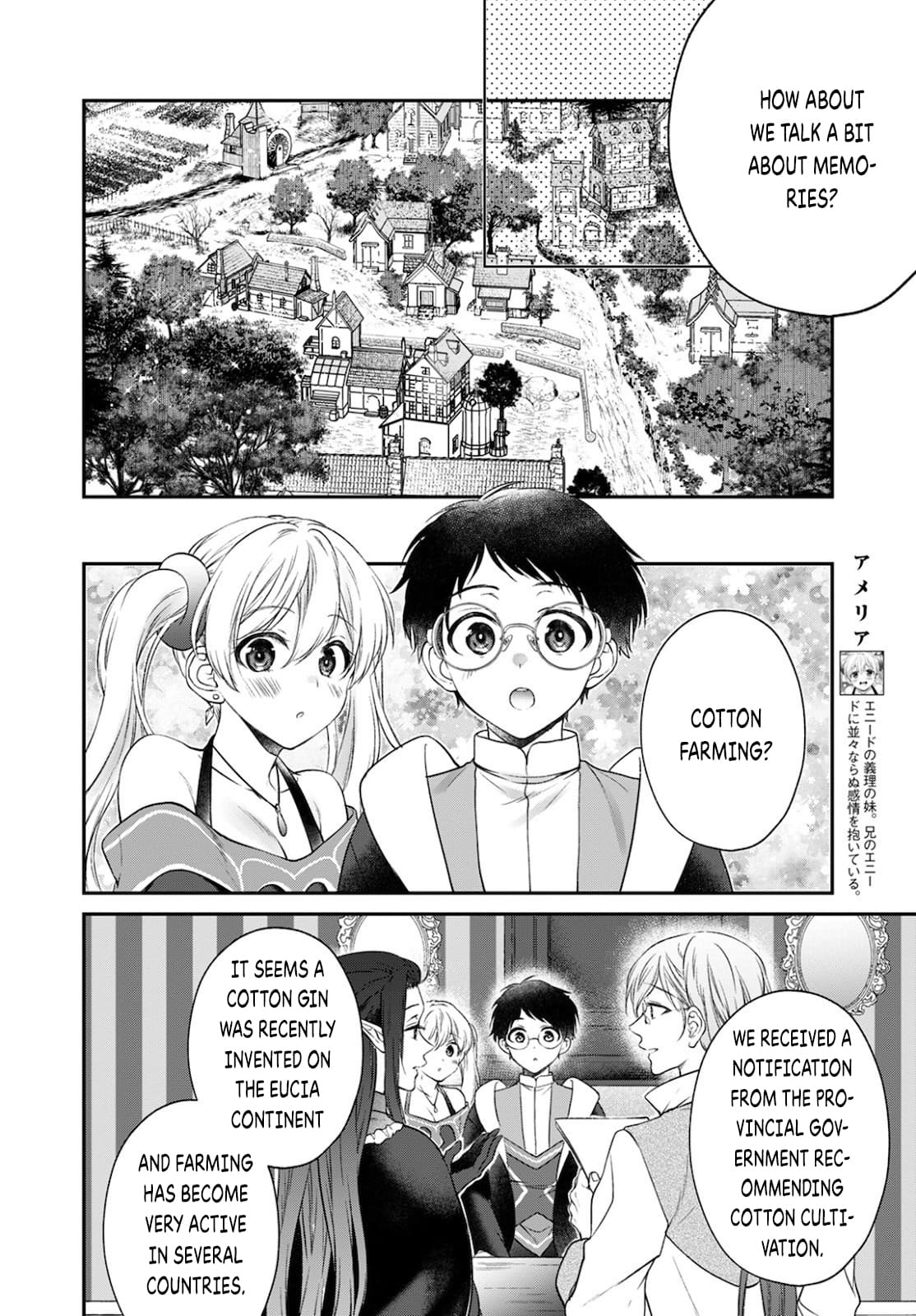Isekai Cheat Kaitakuki Chapter 14 page 6 - Chapter 14: Planting the memories