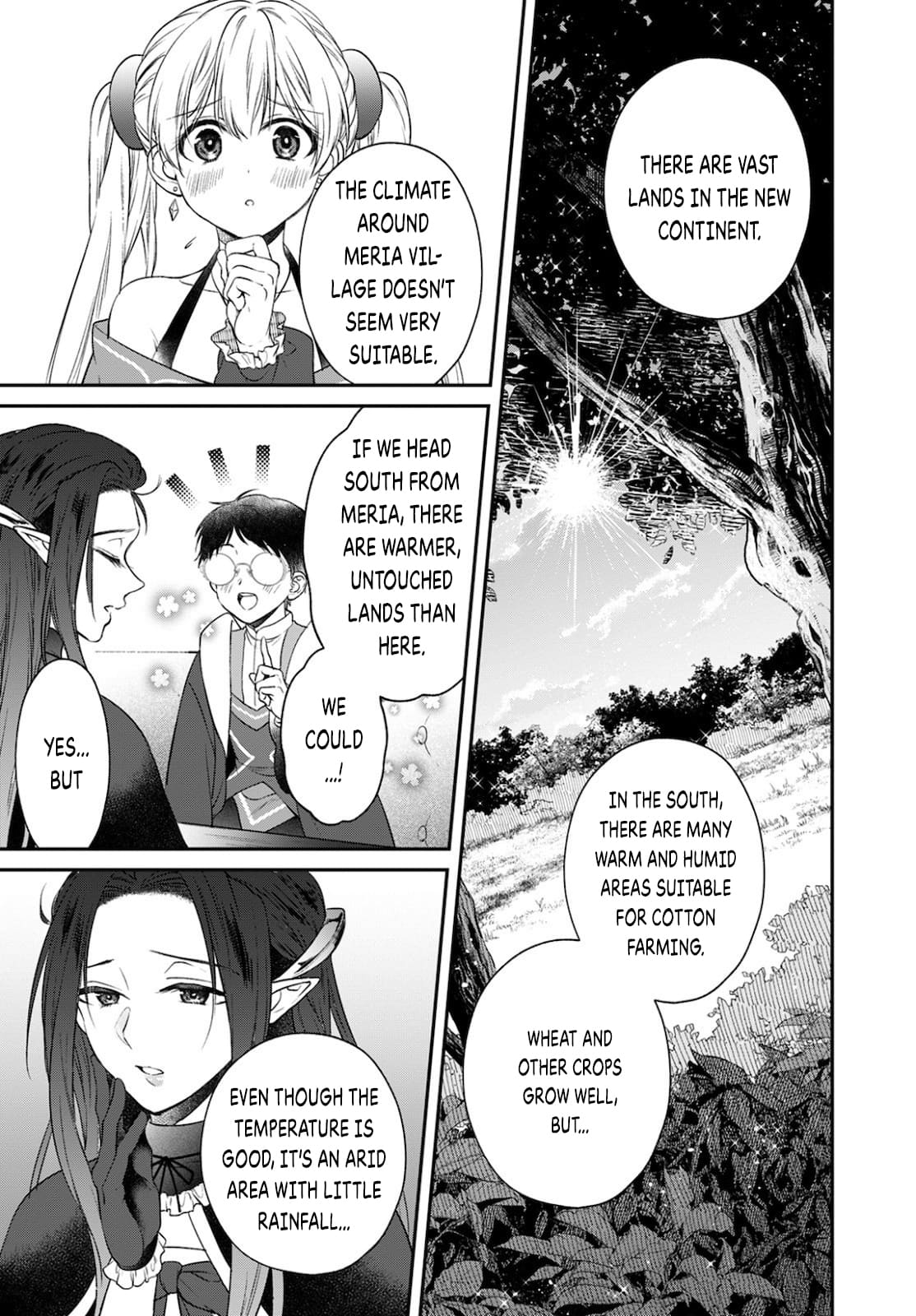 Isekai Cheat Kaitakuki Chapter 14 page 7 - Chapter 14: Planting the memories