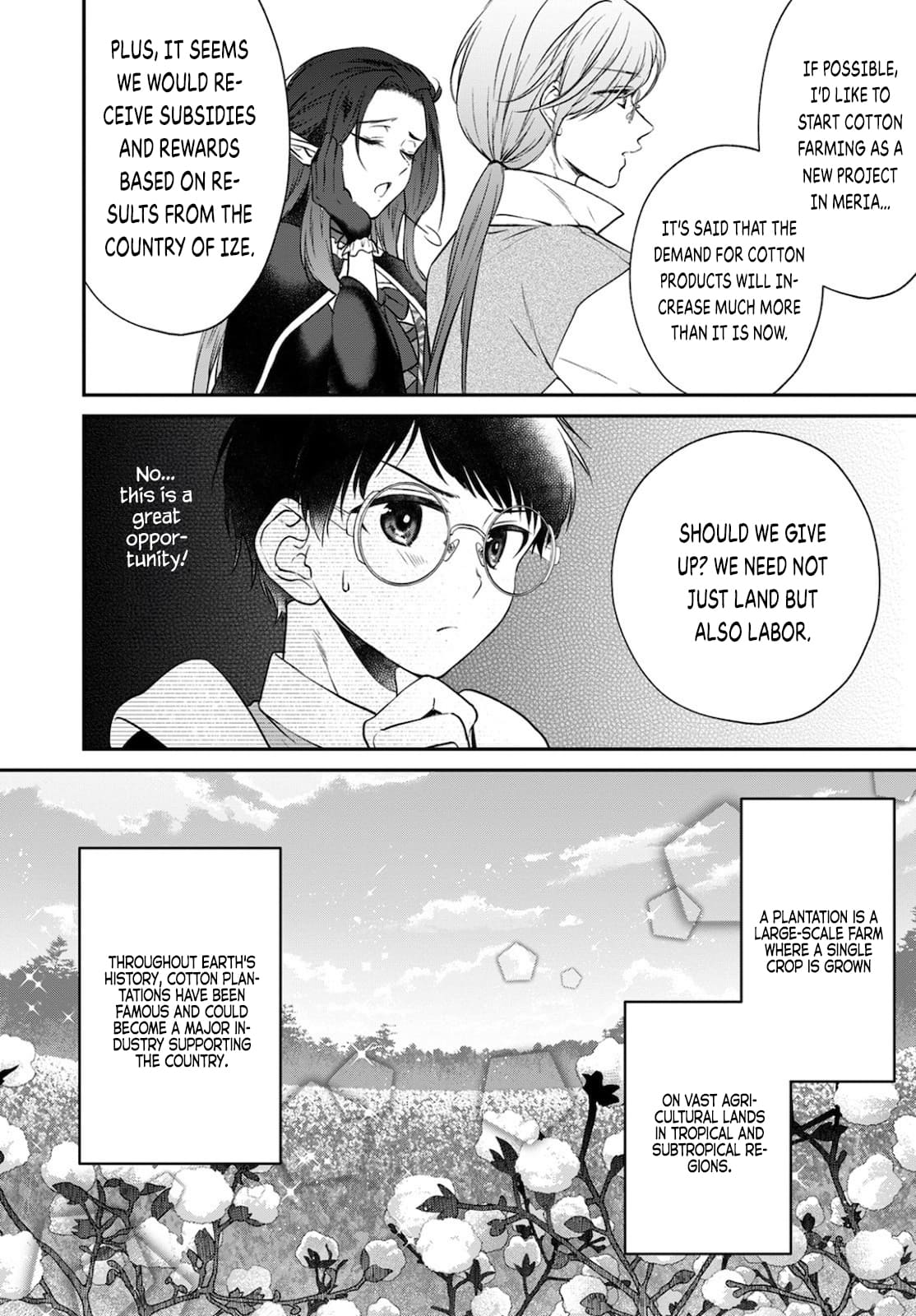 Isekai Cheat Kaitakuki Chapter 14 page 8 - Chapter 14: Planting the memories