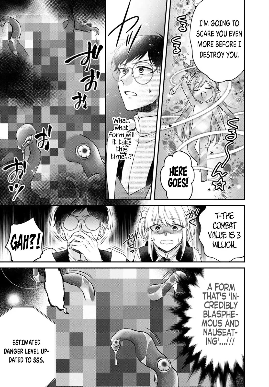 Isekai Cheat Kaitakuki Chapter 15 page 10 - Chapter 15: Mother vs Ultimate Machine God!