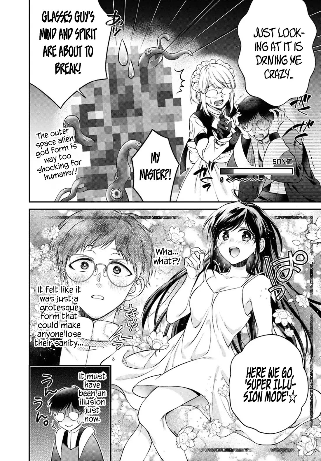 Isekai Cheat Kaitakuki Chapter 15 page 11 - Chapter 15: Mother vs Ultimate Machine God!