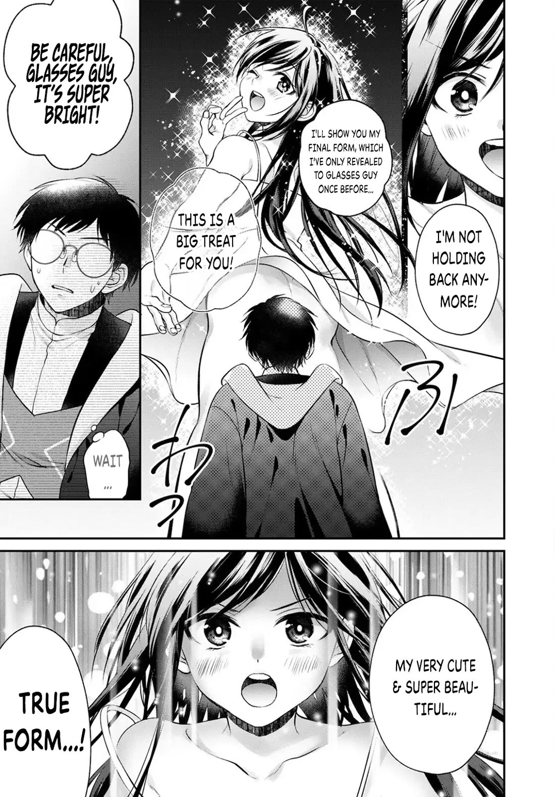 Isekai Cheat Kaitakuki Chapter 15 page 12 - Chapter 15: Mother vs Ultimate Machine God!