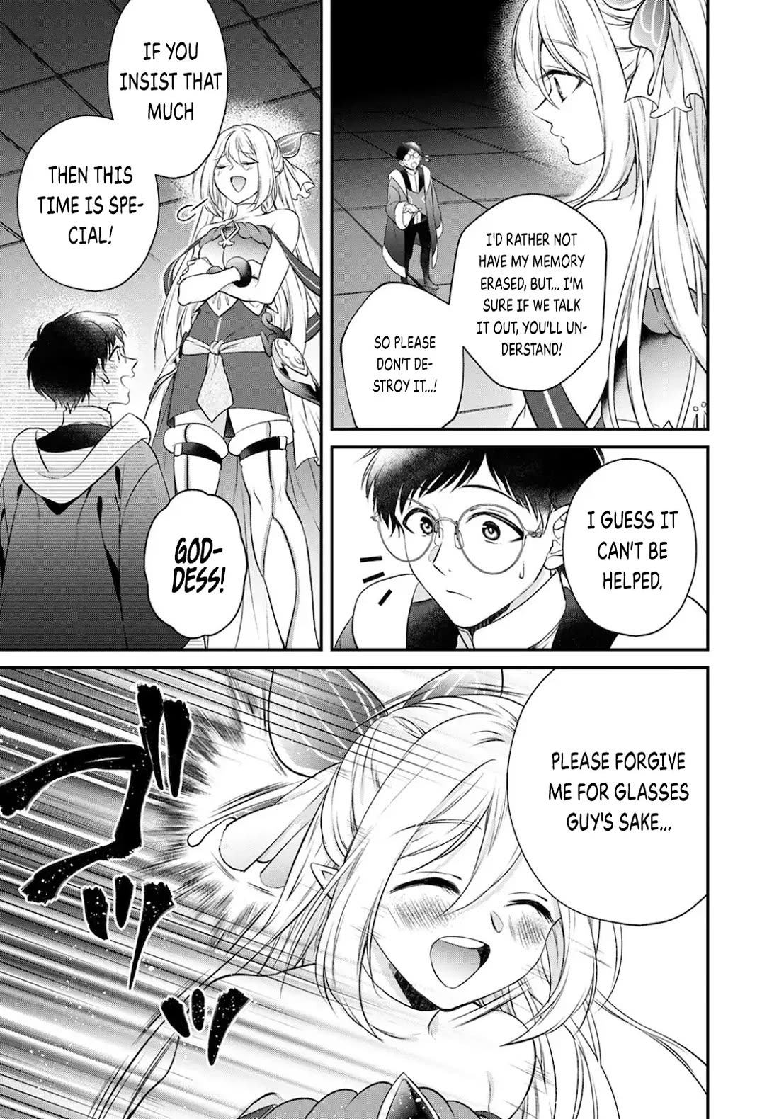 Isekai Cheat Kaitakuki Chapter 15 page 16 - Chapter 15: Mother vs Ultimate Machine God!