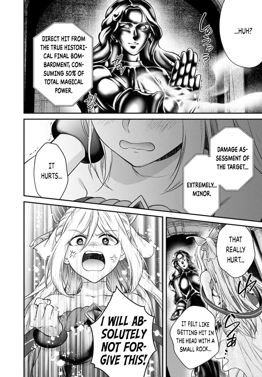 Isekai Cheat Kaitakuki Chapter 15 page 17 - Chapter 15: Mother vs Ultimate Machine God!
