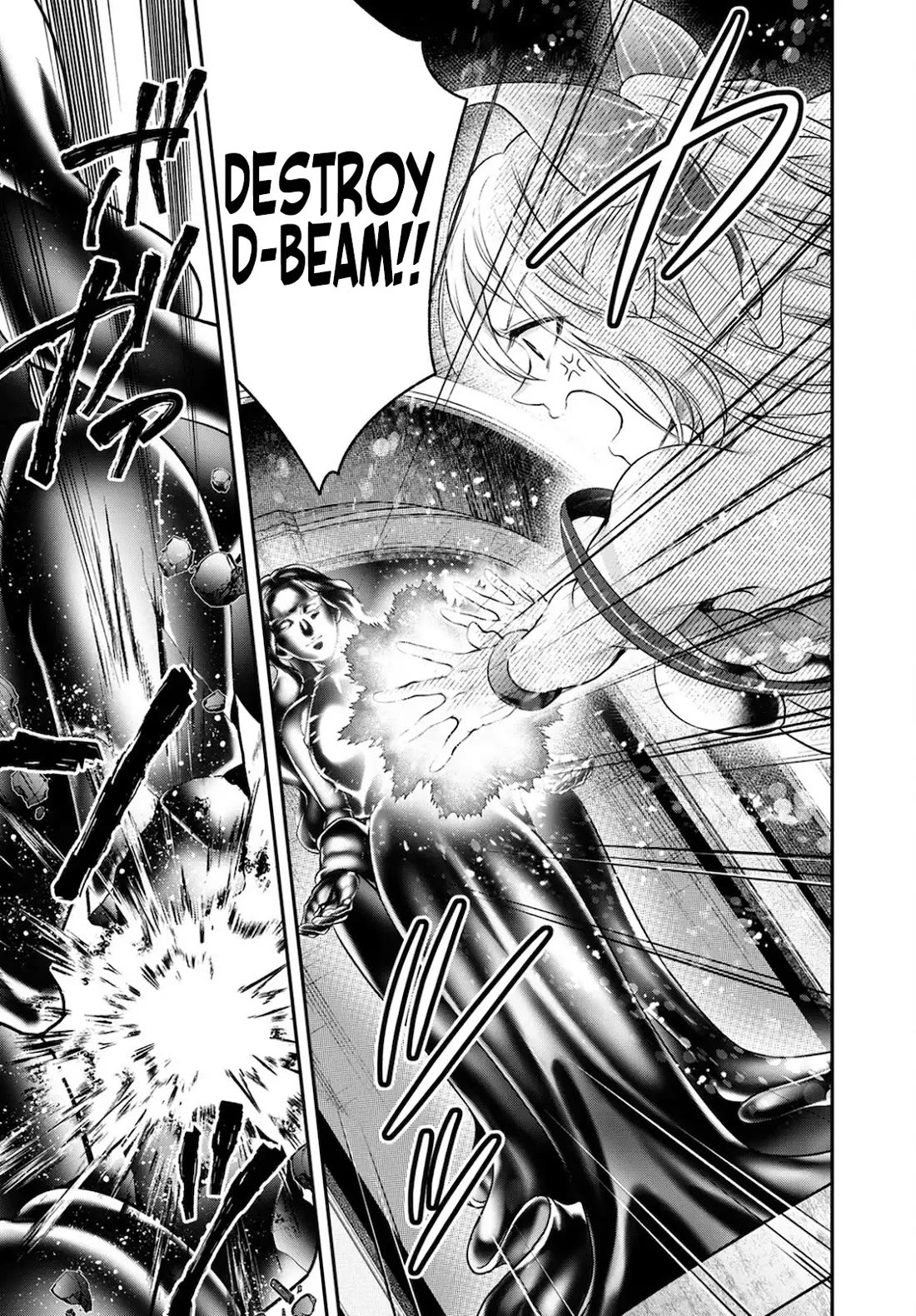 Isekai Cheat Kaitakuki Chapter 15 page 18 - Chapter 15: Mother vs Ultimate Machine God!