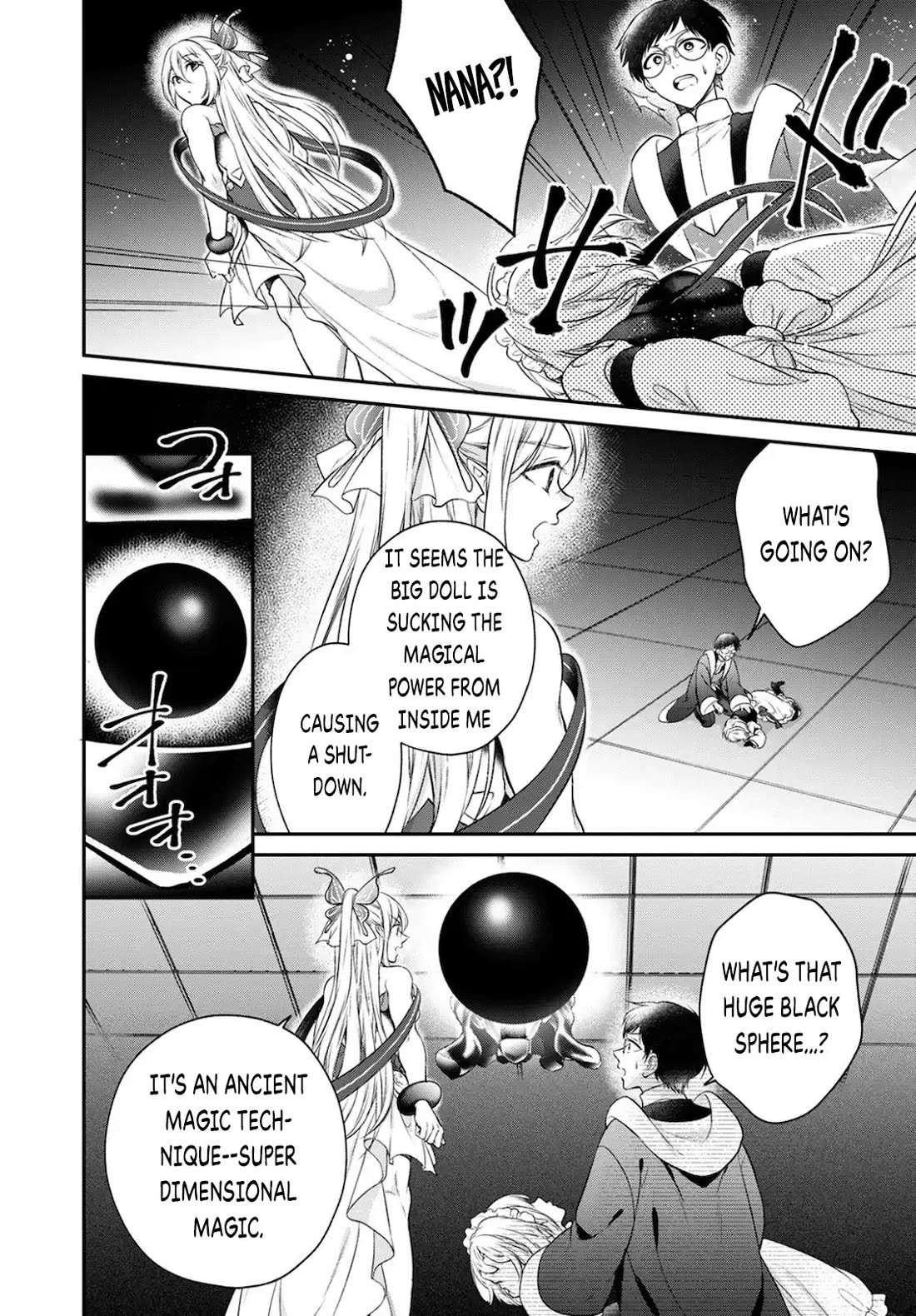 Isekai Cheat Kaitakuki Chapter 15 page 21 - Chapter 15: Mother vs Ultimate Machine God!