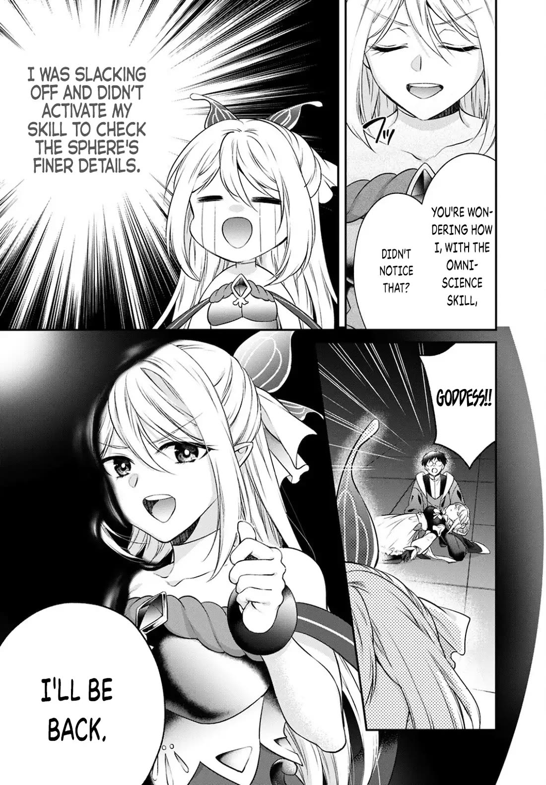 Isekai Cheat Kaitakuki Chapter 15 page 24 - Chapter 15: Mother vs Ultimate Machine God!