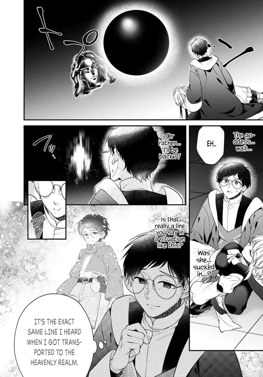 Isekai Cheat Kaitakuki Chapter 15 page 25 - Chapter 15: Mother vs Ultimate Machine God!