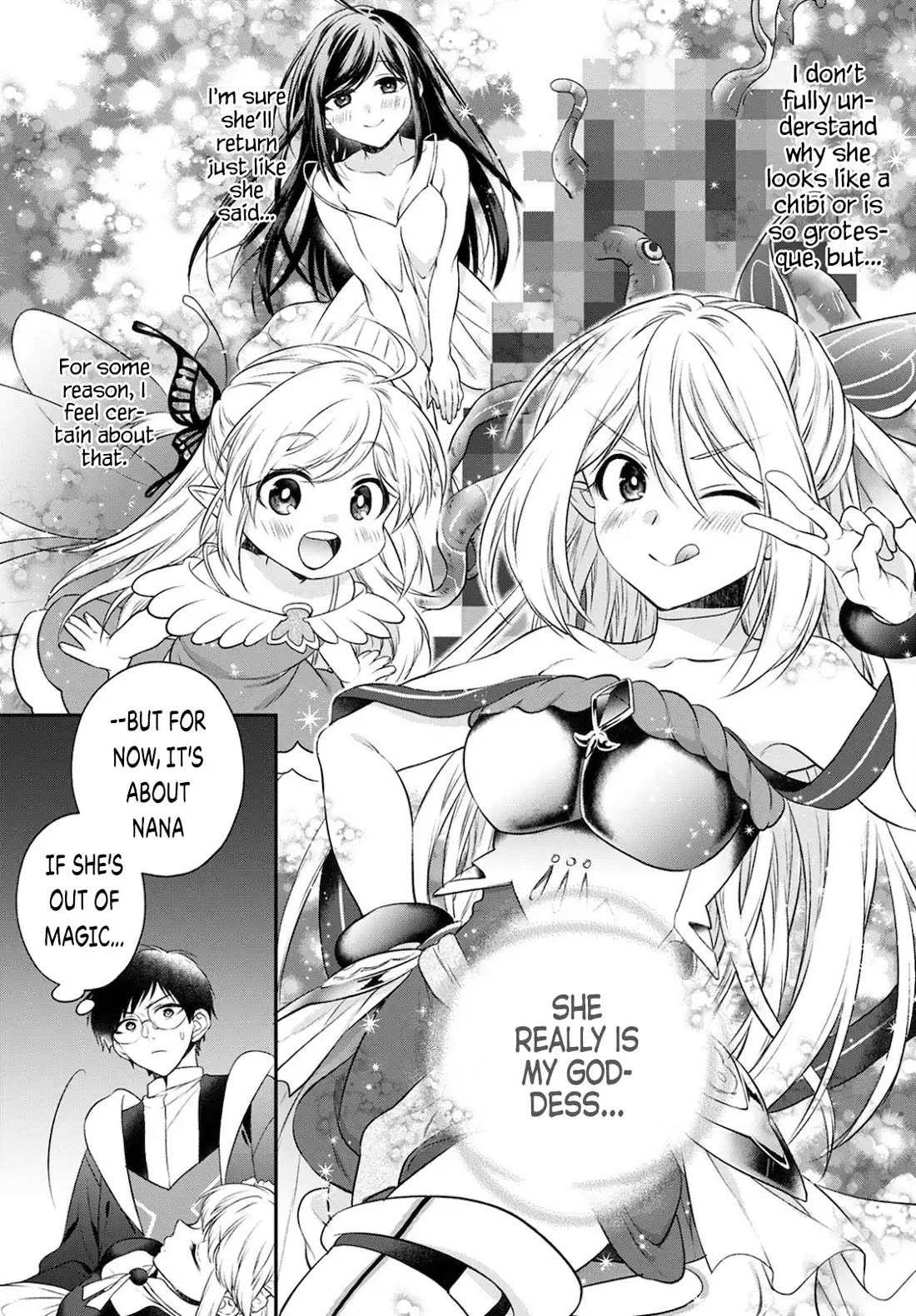 Isekai Cheat Kaitakuki Chapter 15 page 26 - Chapter 15: Mother vs Ultimate Machine God!