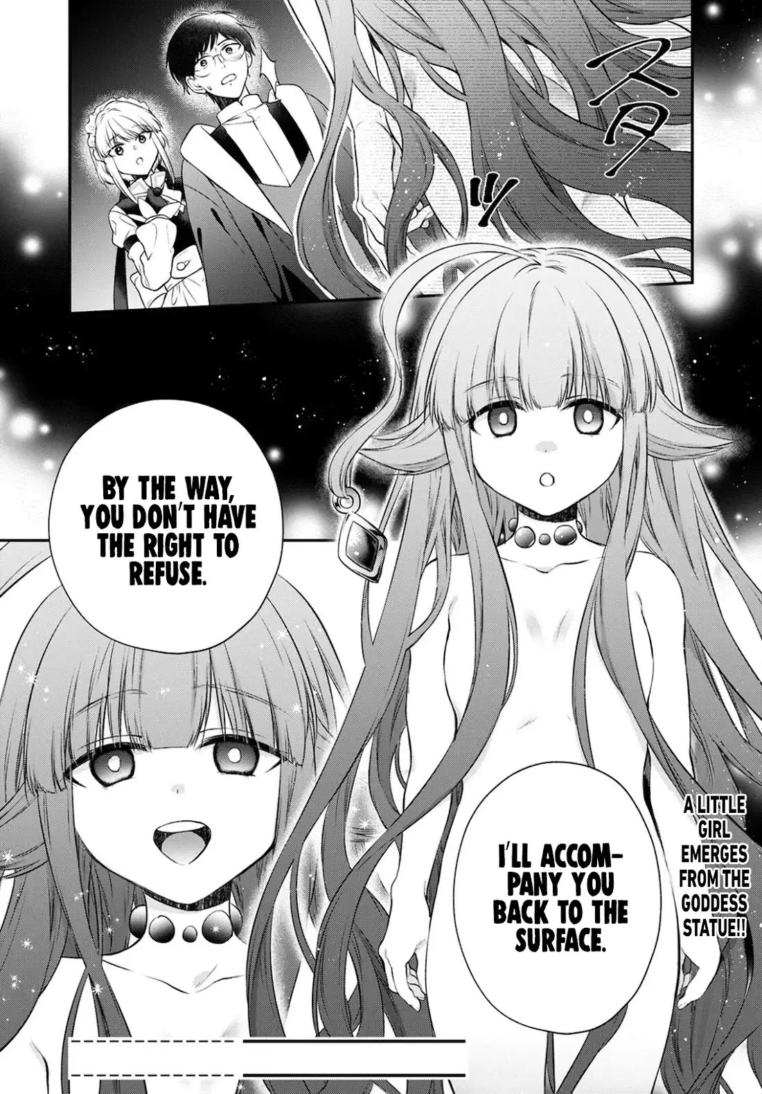 Isekai Cheat Kaitakuki Chapter 15 page 31 - Chapter 15: Mother vs Ultimate Machine God!
