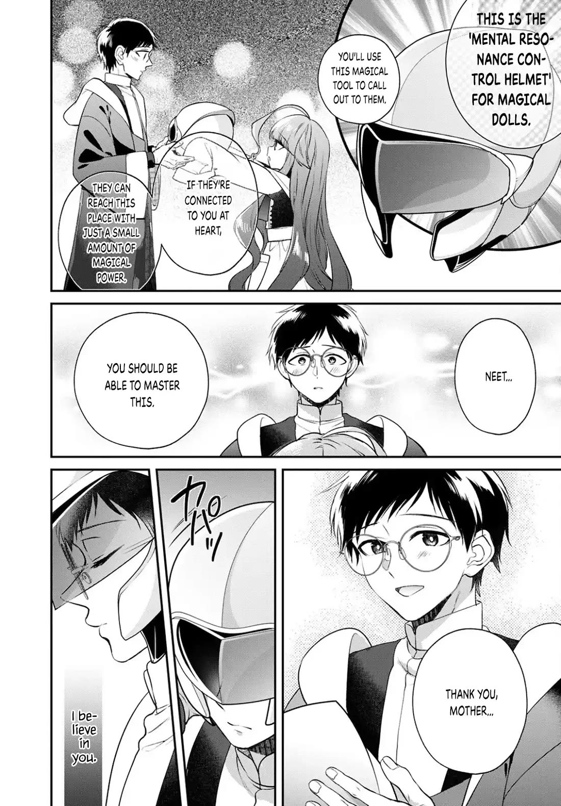 Isekai Cheat Kaitakuki Chapter 16 page 12 - Chapter 16: Farewell to the floating city