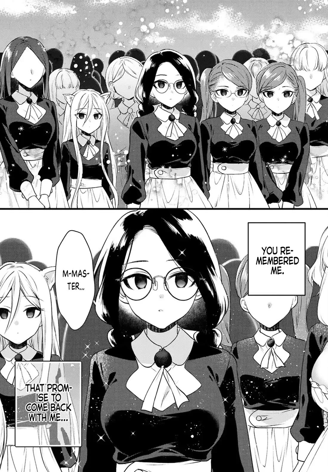 Isekai Cheat Kaitakuki Chapter 16 page 15 - Chapter 16: Farewell to the floating city