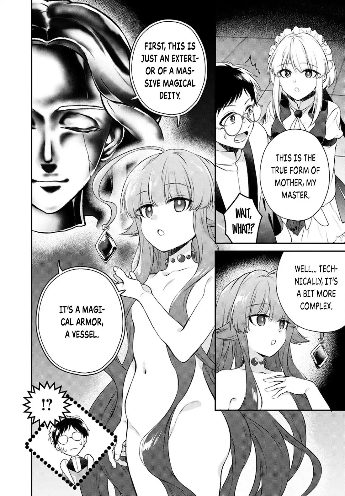 Isekai Cheat Kaitakuki Chapter 16 page 2 - Chapter 16: Farewell to the floating city