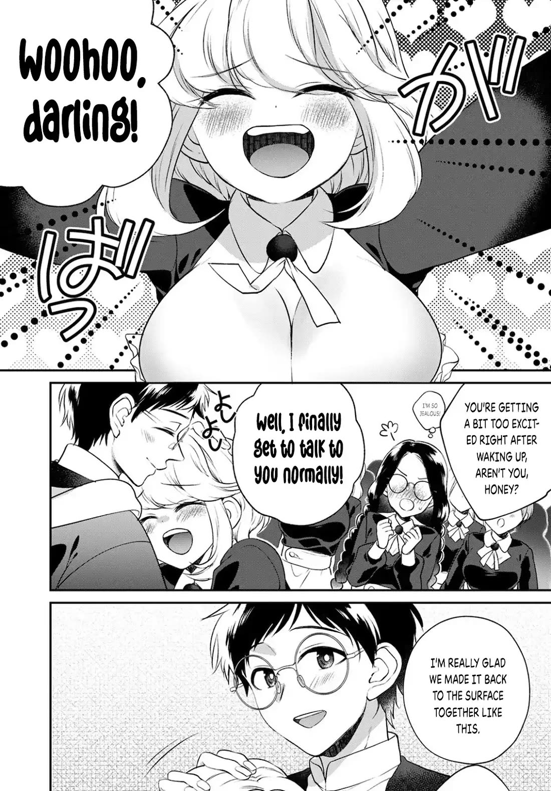 Isekai Cheat Kaitakuki Chapter 16 page 28 - Chapter 16: Farewell to the floating city