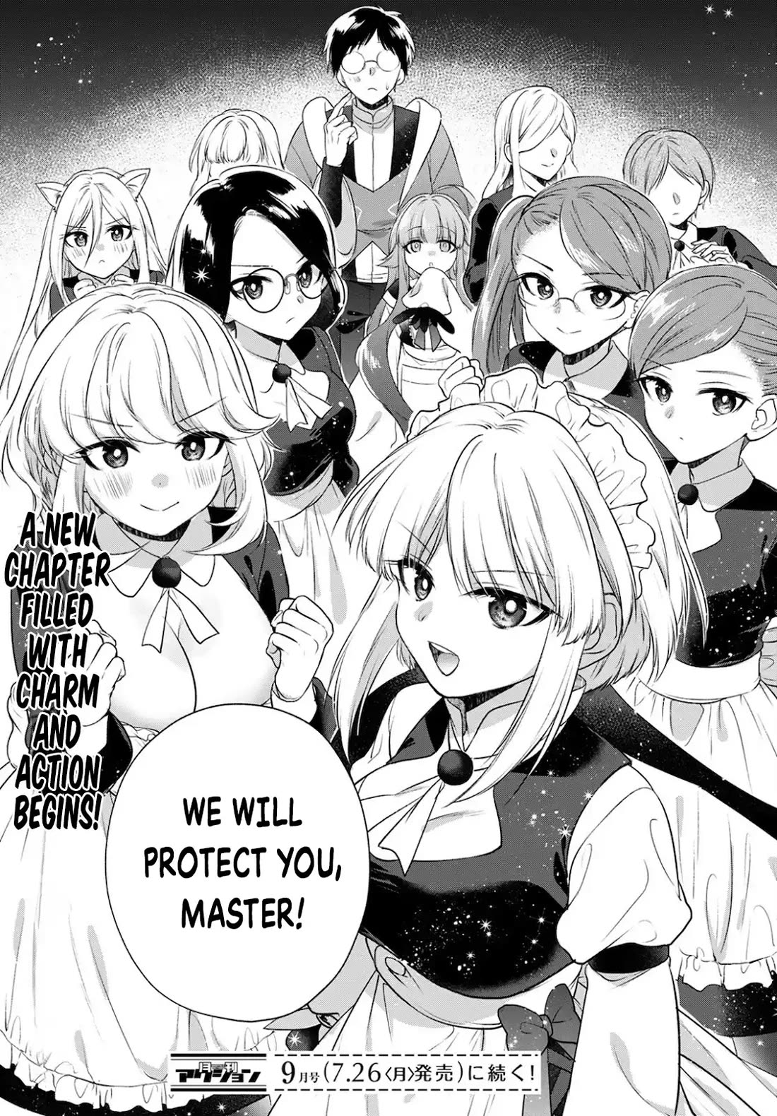 Isekai Cheat Kaitakuki Chapter 16 page 31 - Chapter 16: Farewell to the floating city