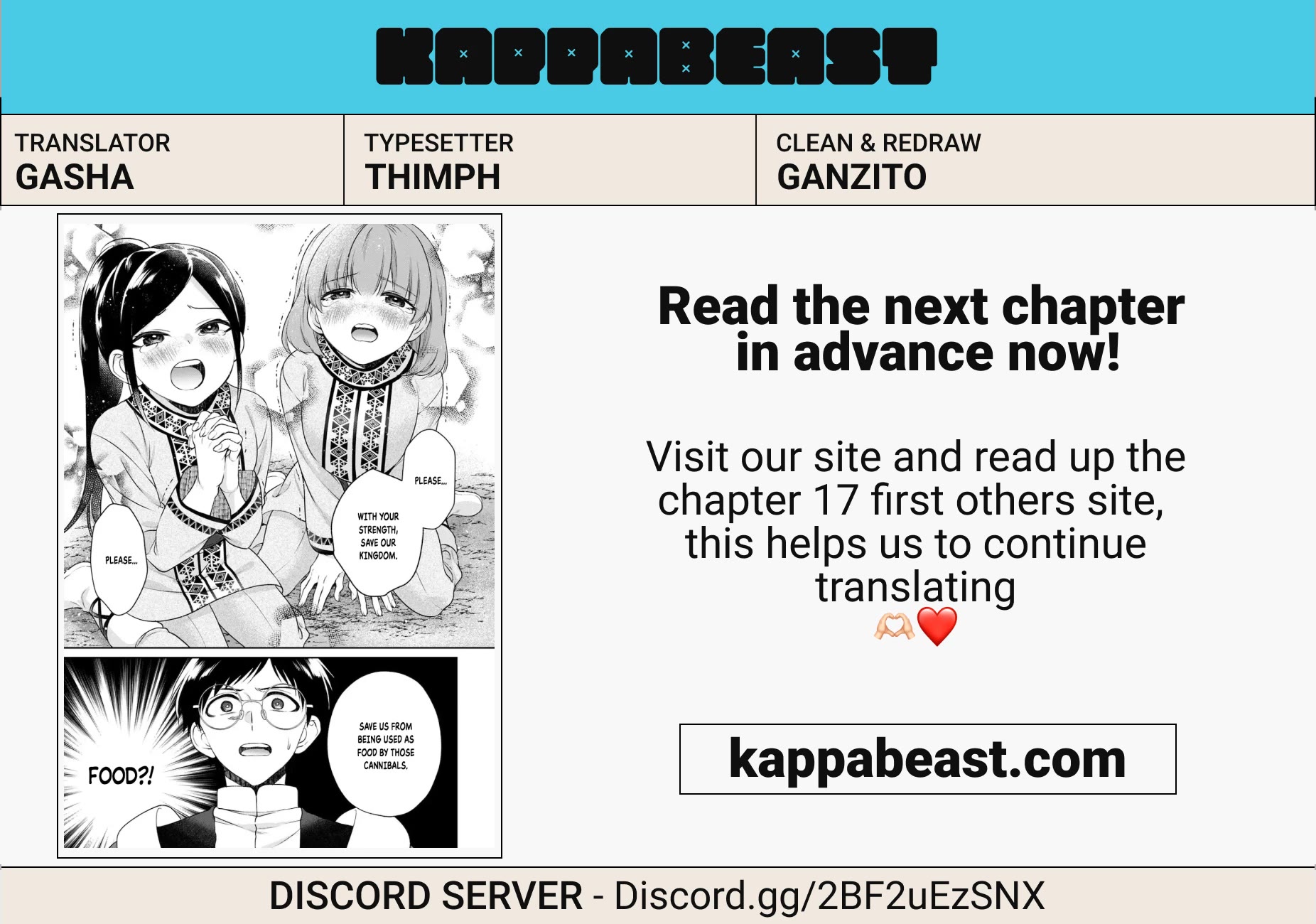 Isekai Cheat Kaitakuki Chapter 16 page 32 - Chapter 16: Farewell to the floating city