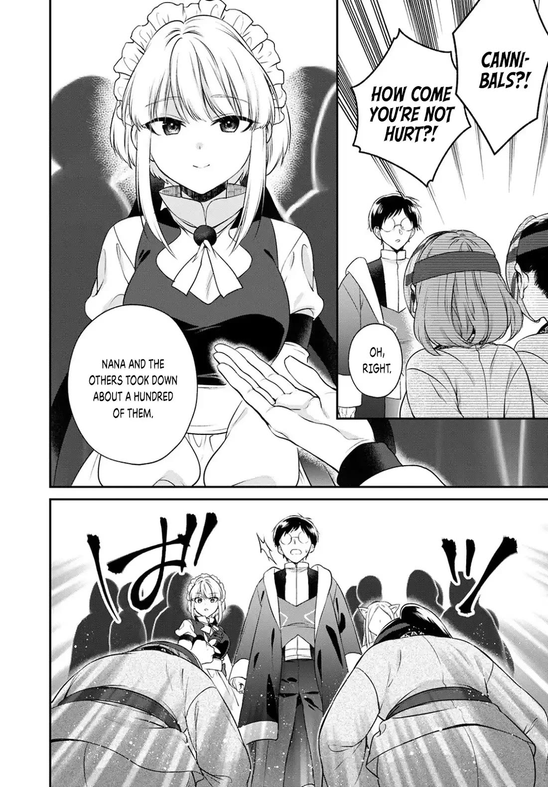 Isekai Cheat Kaitakuki Chapter 17 page 12 - Chapter 17