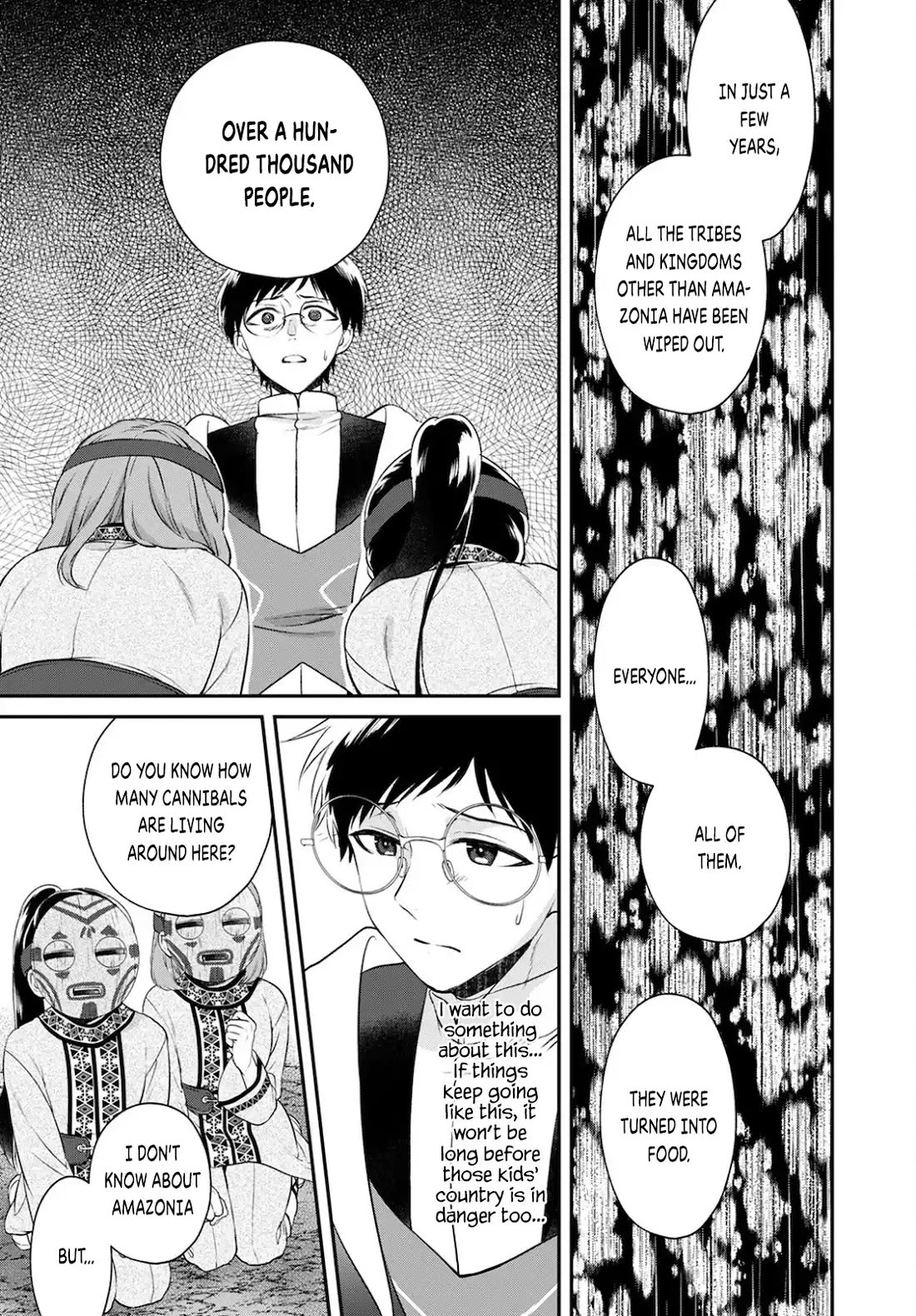 Isekai Cheat Kaitakuki Chapter 17 page 15 - Chapter 17