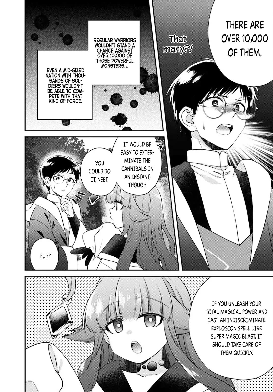Isekai Cheat Kaitakuki Chapter 17 page 16 - Chapter 17