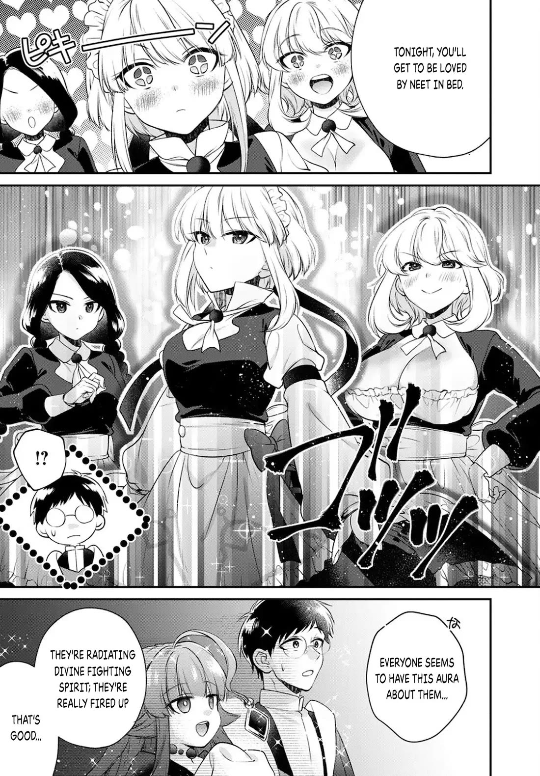 Isekai Cheat Kaitakuki Chapter 17 page 19 - Chapter 17