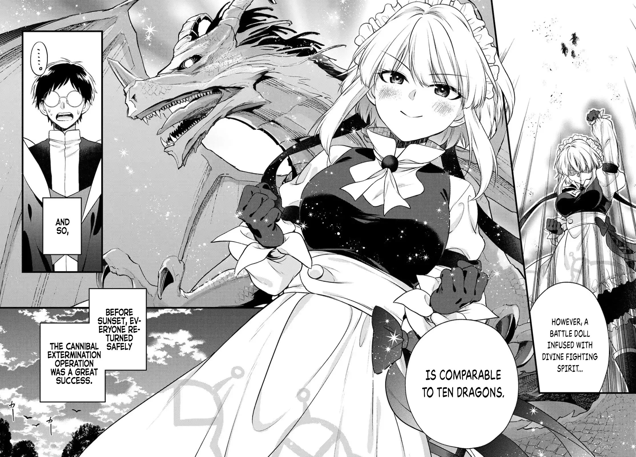 Isekai Cheat Kaitakuki Chapter 17 page 22 - Chapter 17