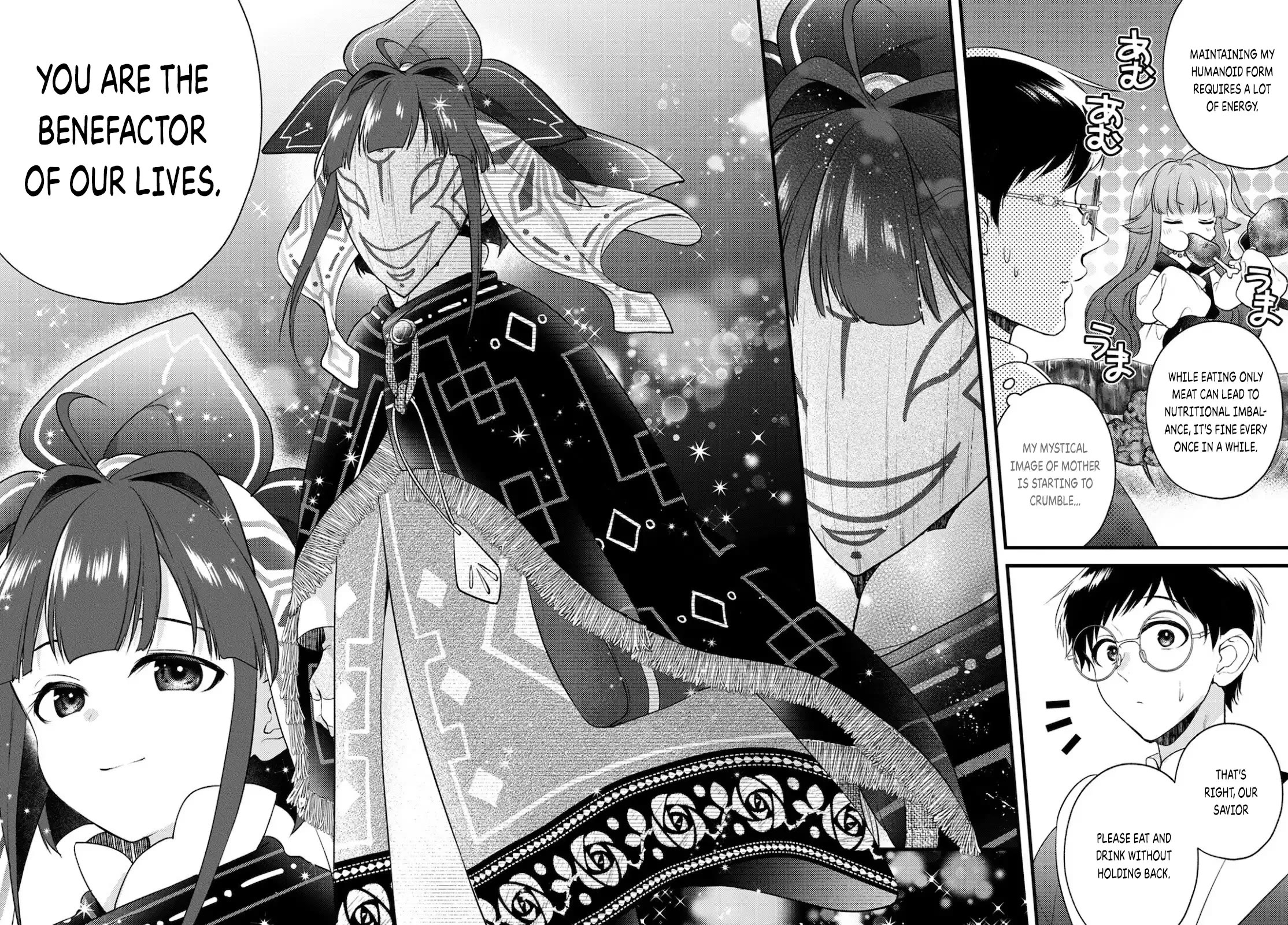 Isekai Cheat Kaitakuki Chapter 17 page 25 - Chapter 17