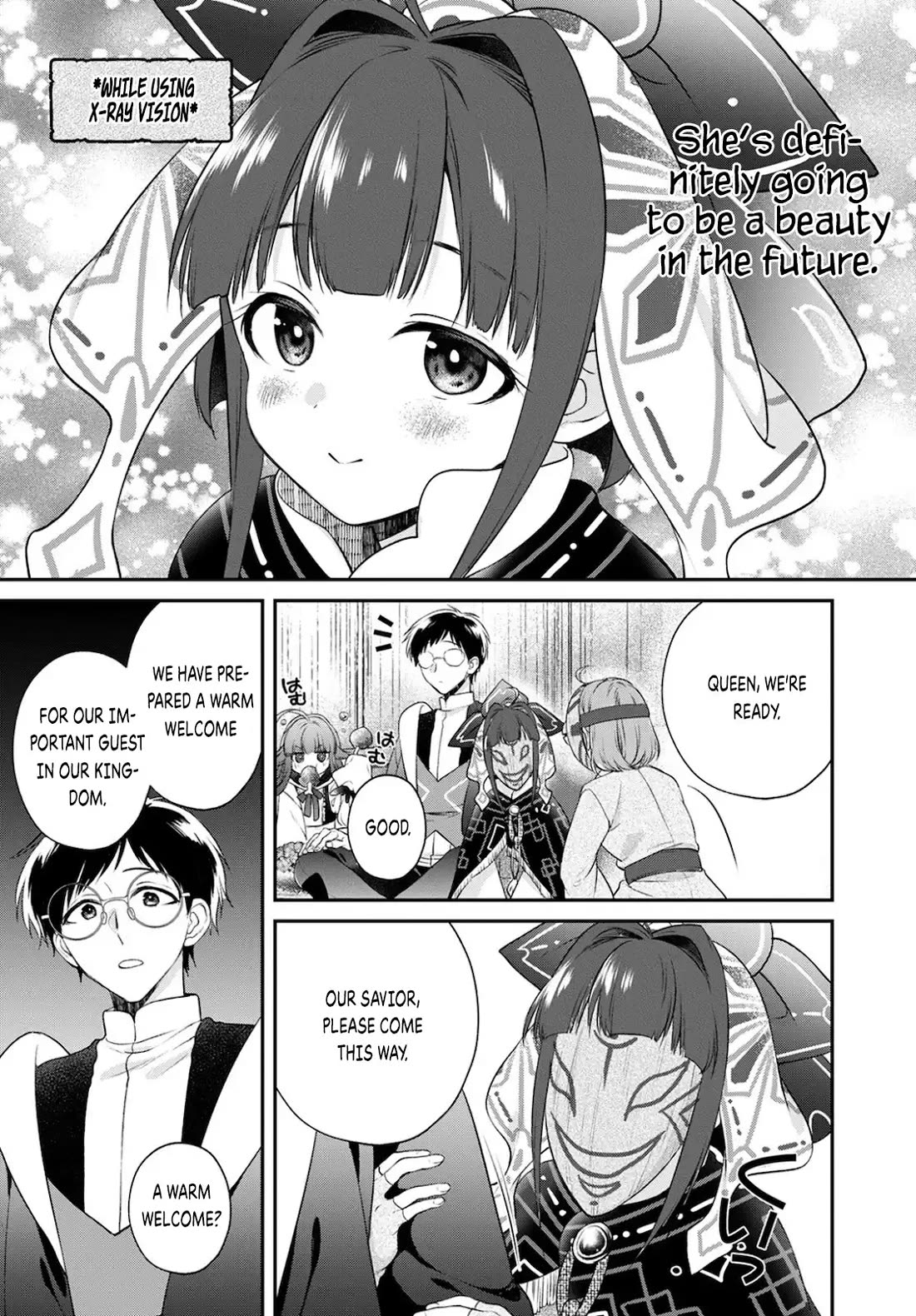 Isekai Cheat Kaitakuki Chapter 17 page 27 - Chapter 17