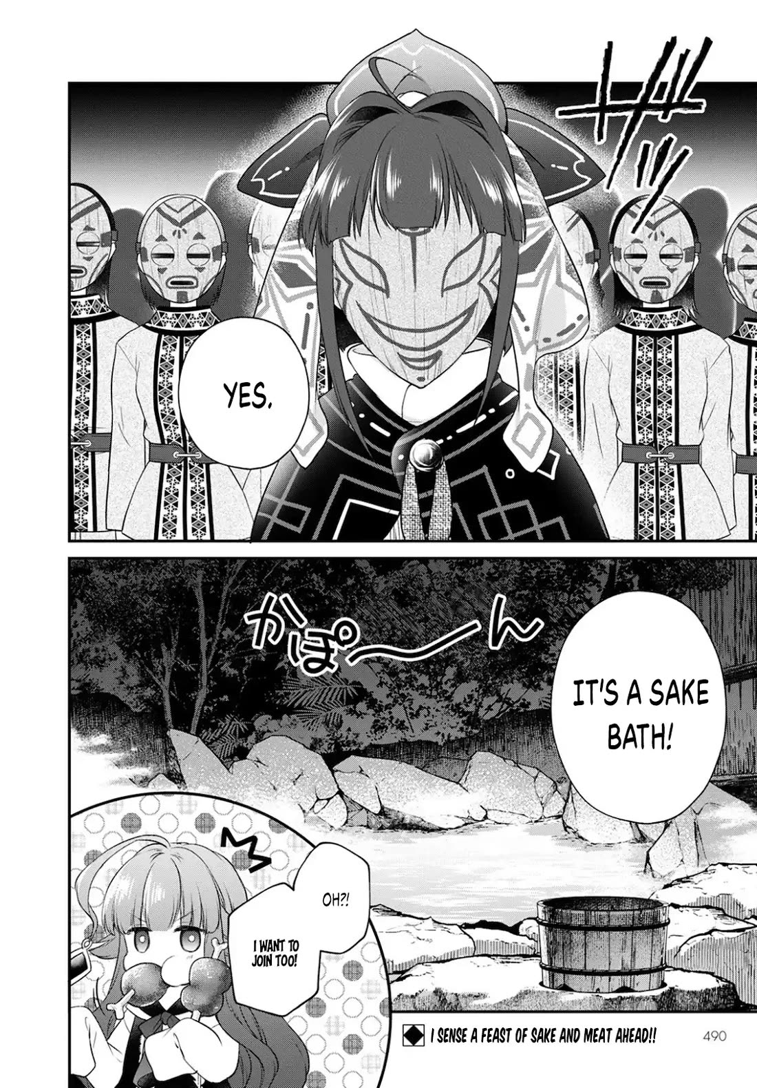 Isekai Cheat Kaitakuki Chapter 17 page 28 - Chapter 17