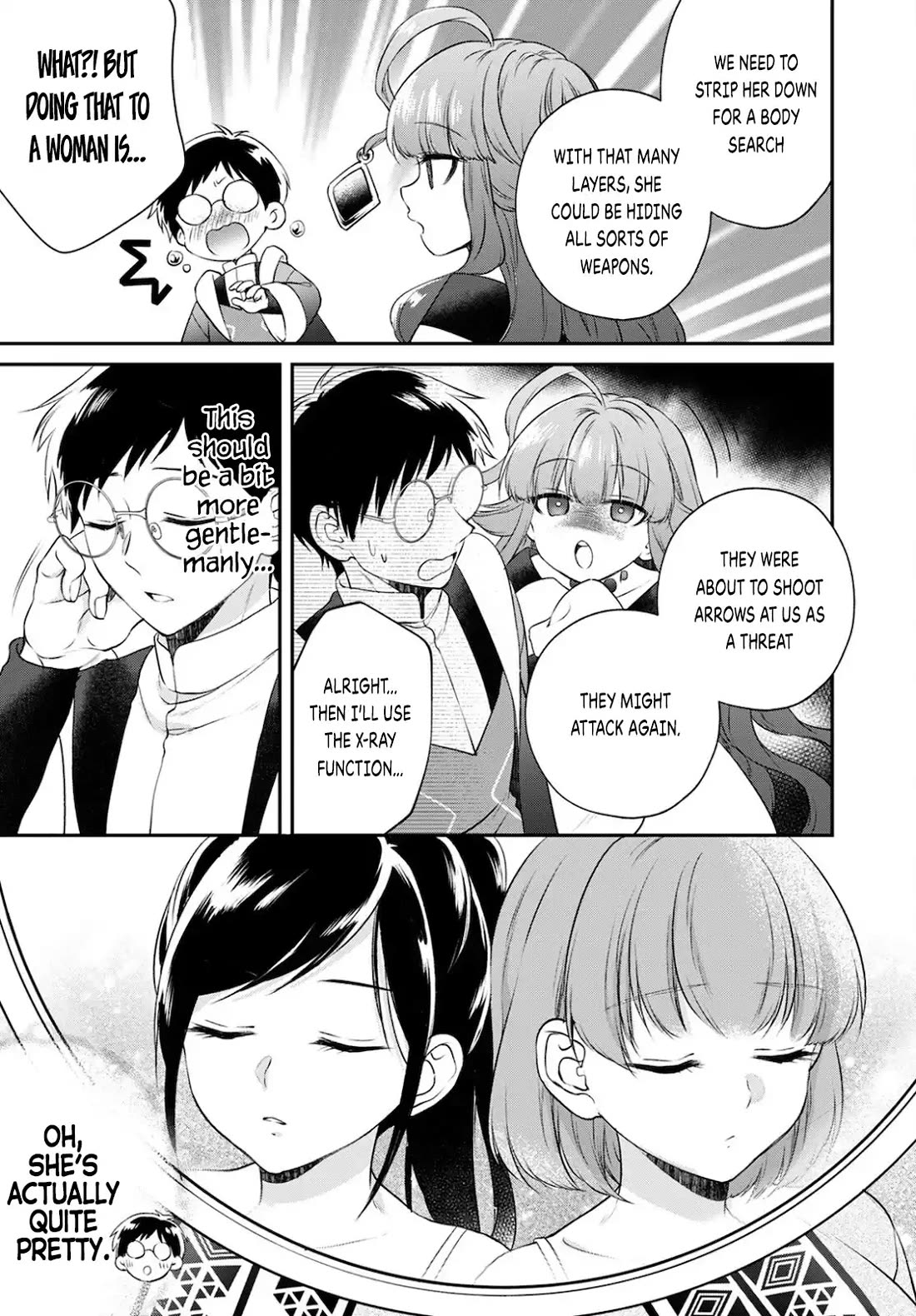 Isekai Cheat Kaitakuki Chapter 17 page 7 - Chapter 17