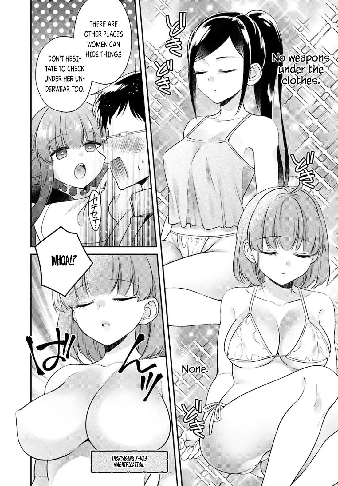 Isekai Cheat Kaitakuki Chapter 17 page 8 - Chapter 17