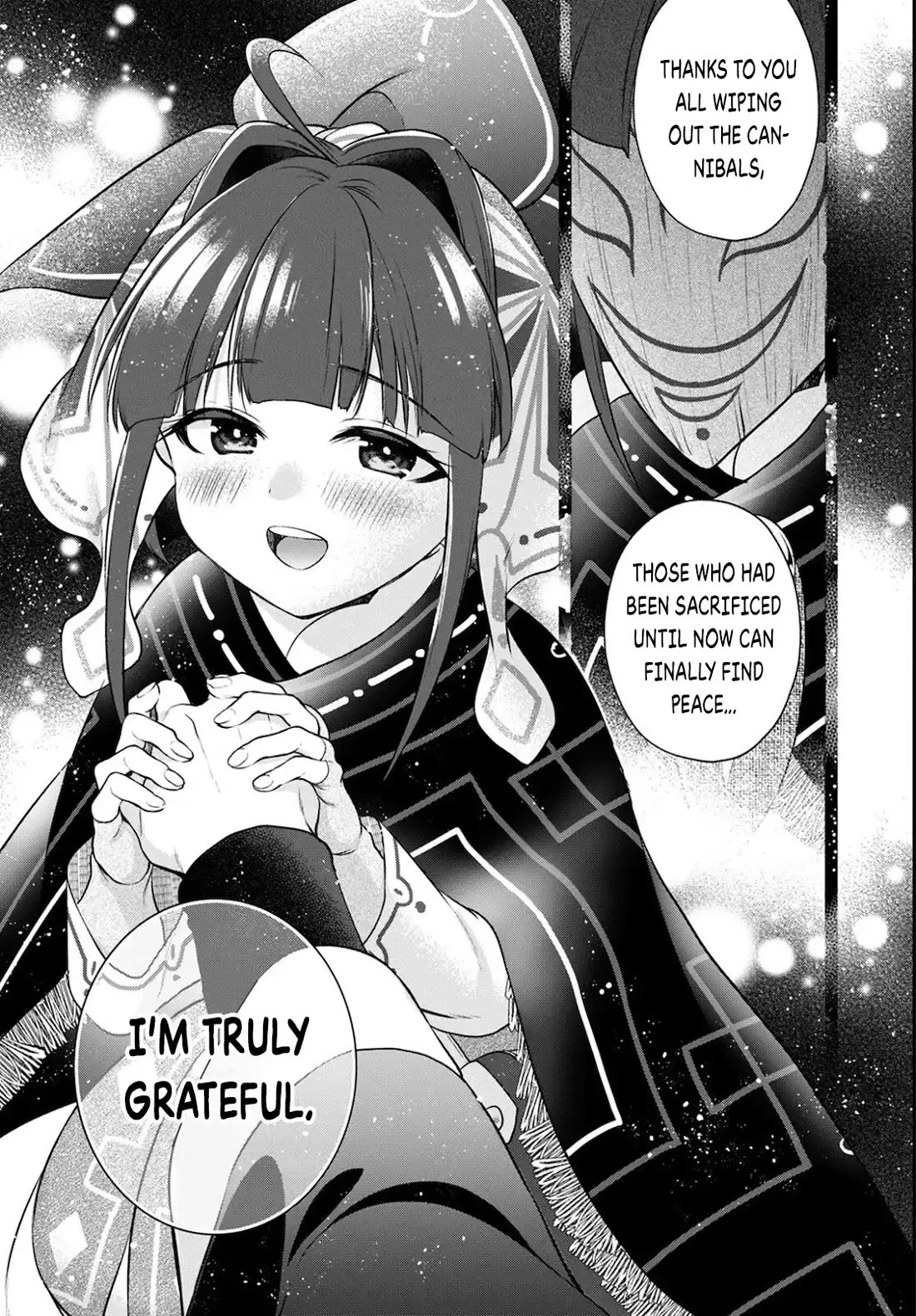 Isekai Cheat Kaitakuki Chapter 18 page 11 - Chapter 18: The dream of wine pool and a feast?!