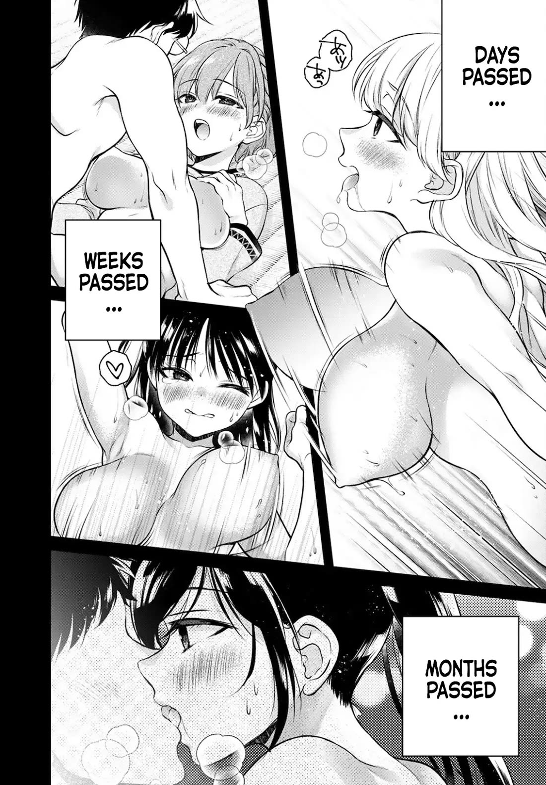 Isekai Cheat Kaitakuki Chapter 18 page 30 - Chapter 18: The dream of wine pool and a feast?!
