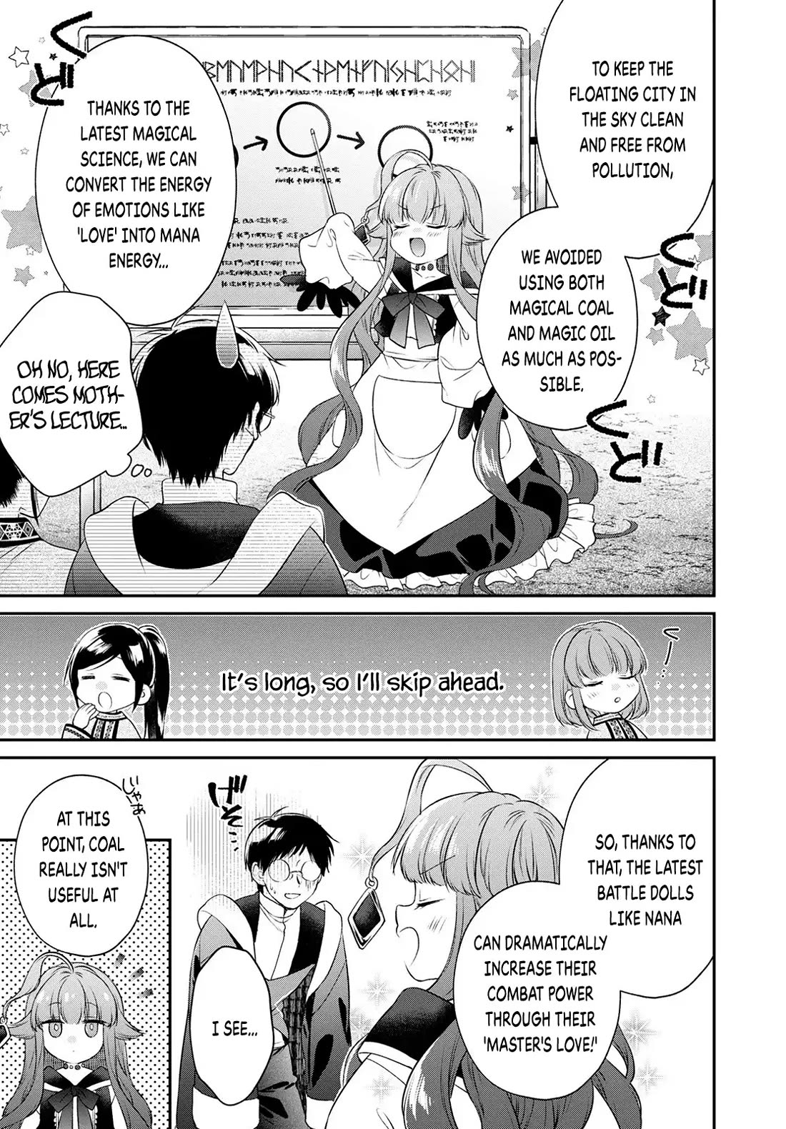 Isekai Cheat Kaitakuki Chapter 19 page 14 - Chapter 19: Jungle development chronicles!