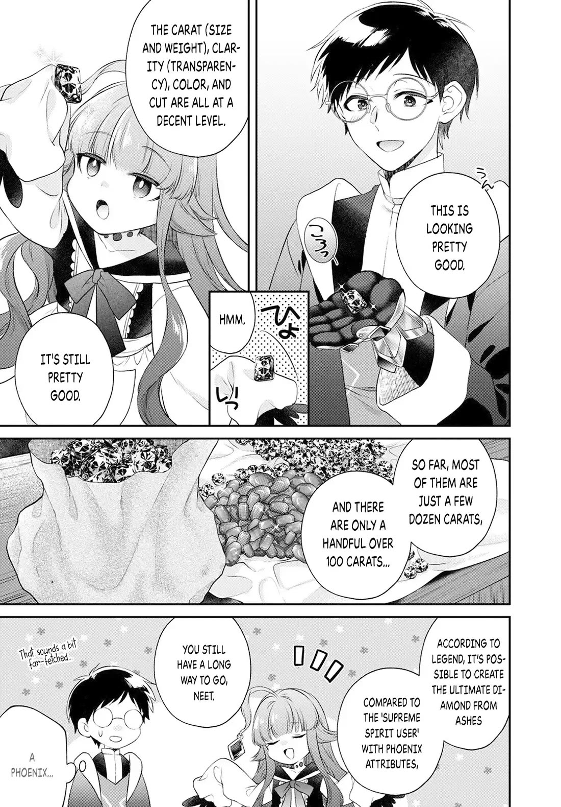 Isekai Cheat Kaitakuki Chapter 19 page 18 - Chapter 19: Jungle development chronicles!
