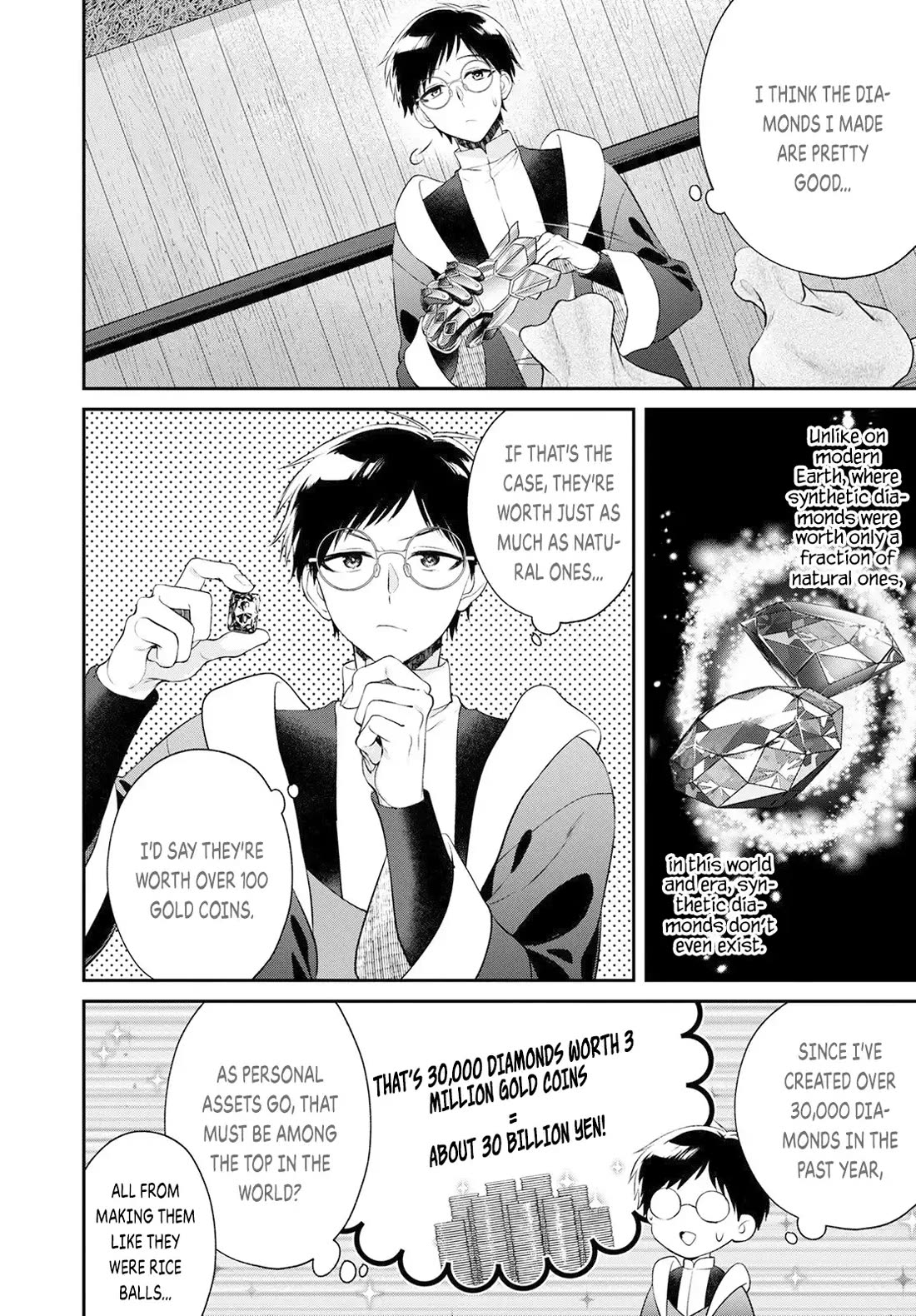 Isekai Cheat Kaitakuki Chapter 19 page 19 - Chapter 19: Jungle development chronicles!