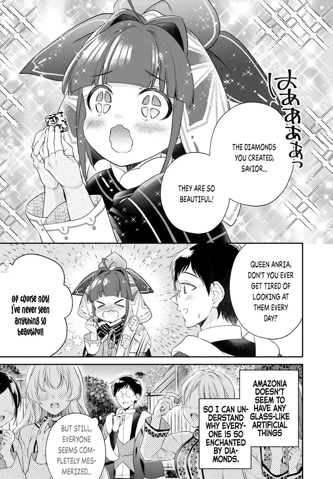 Isekai Cheat Kaitakuki Chapter 19 page 20 - Chapter 19: Jungle development chronicles!
