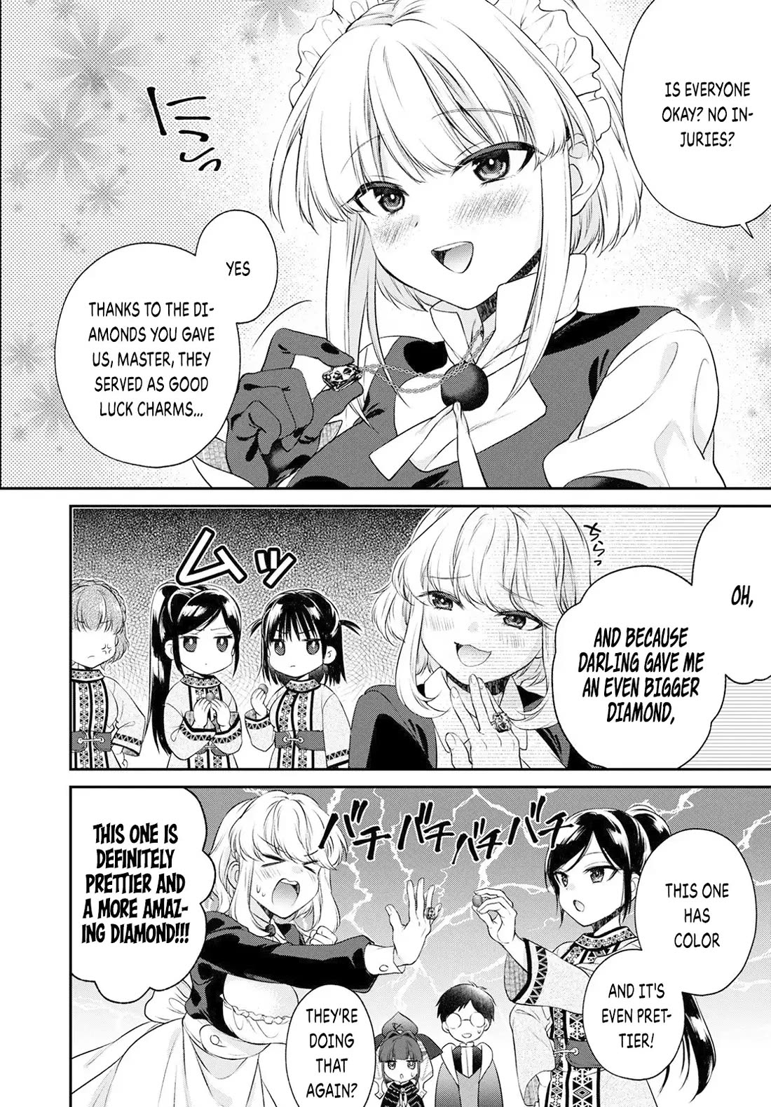 Isekai Cheat Kaitakuki Chapter 19 page 23 - Chapter 19: Jungle development chronicles!