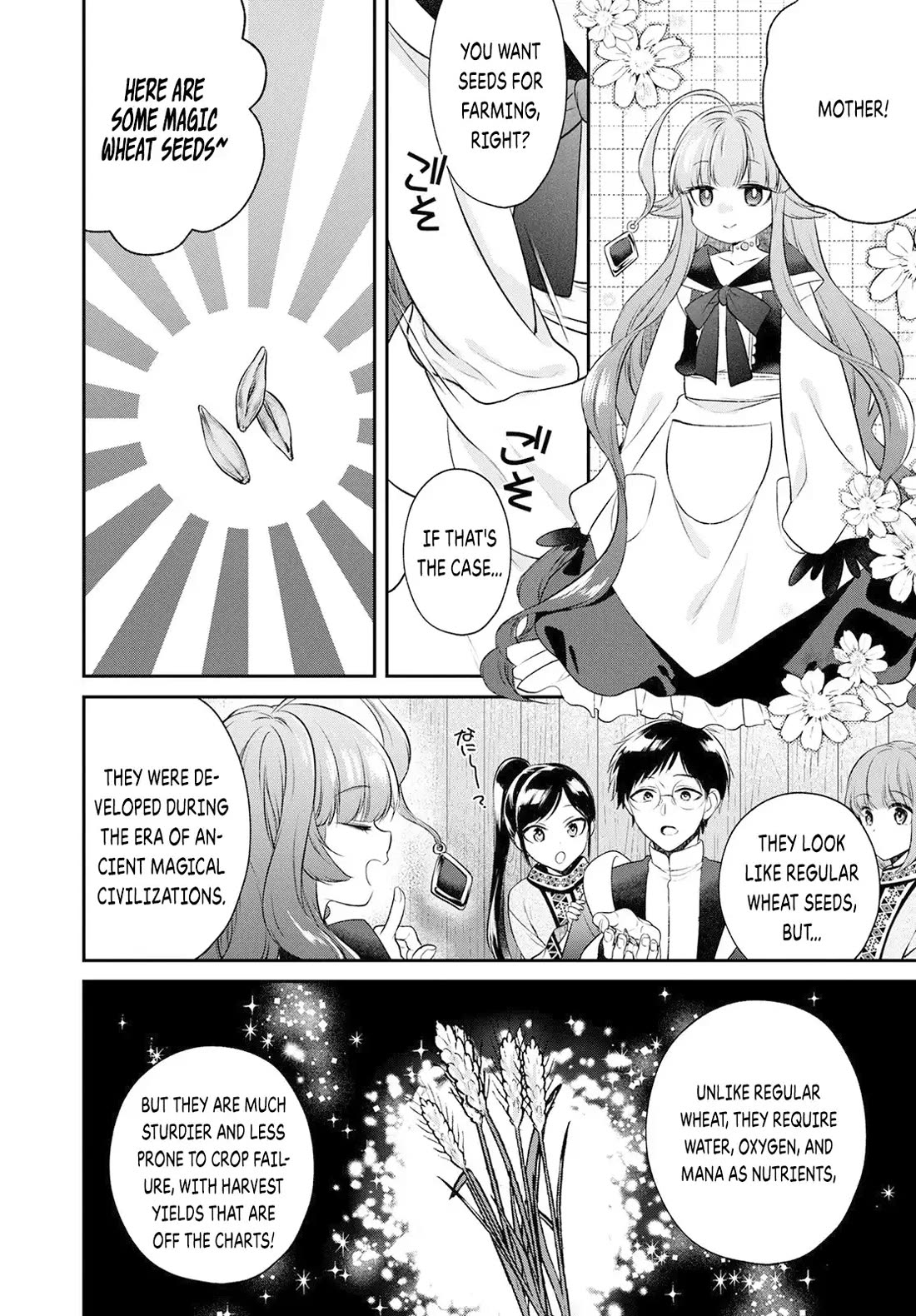 Isekai Cheat Kaitakuki Chapter 19 page 9 - Chapter 19: Jungle development chronicles!