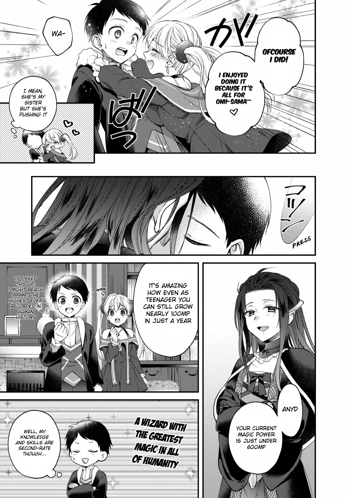 Isekai Cheat Kaitakuki Chapter 2 page 15 - Chapter 2: Soap, Magic Glasses, And Onii-sama