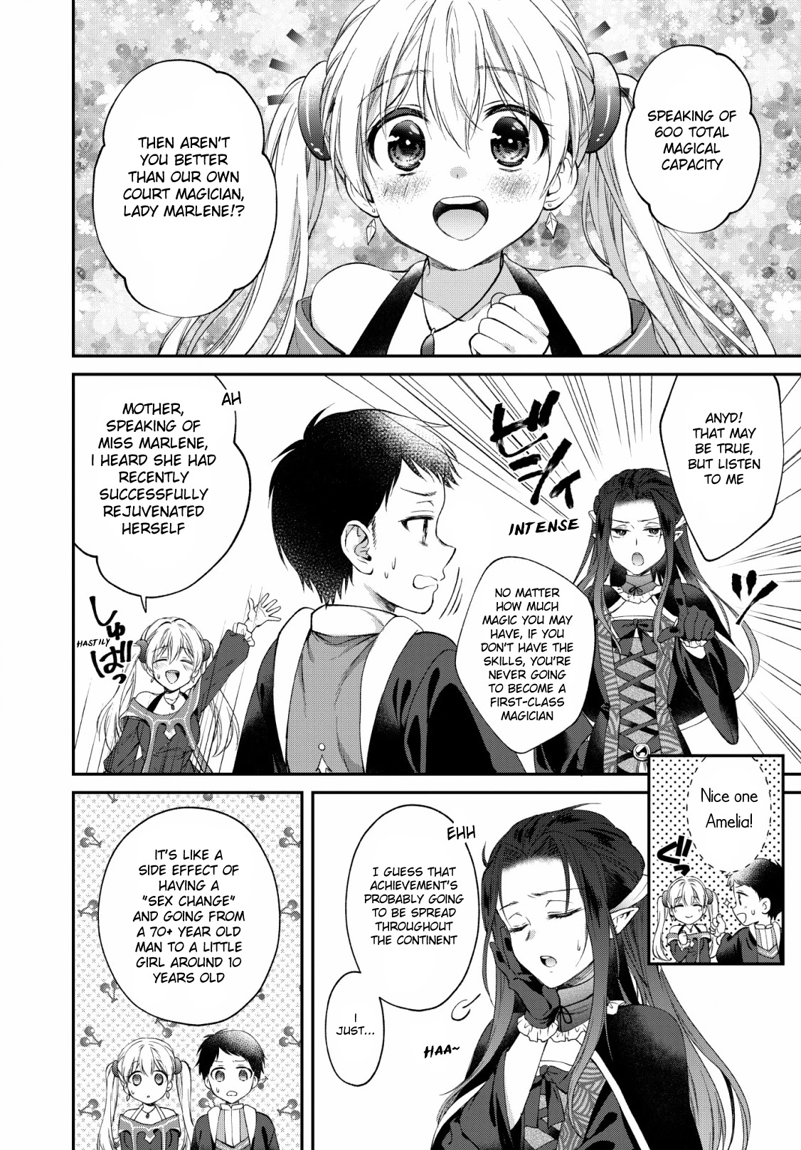 Isekai Cheat Kaitakuki Chapter 2 page 16 - Chapter 2: Soap, Magic Glasses, And Onii-sama