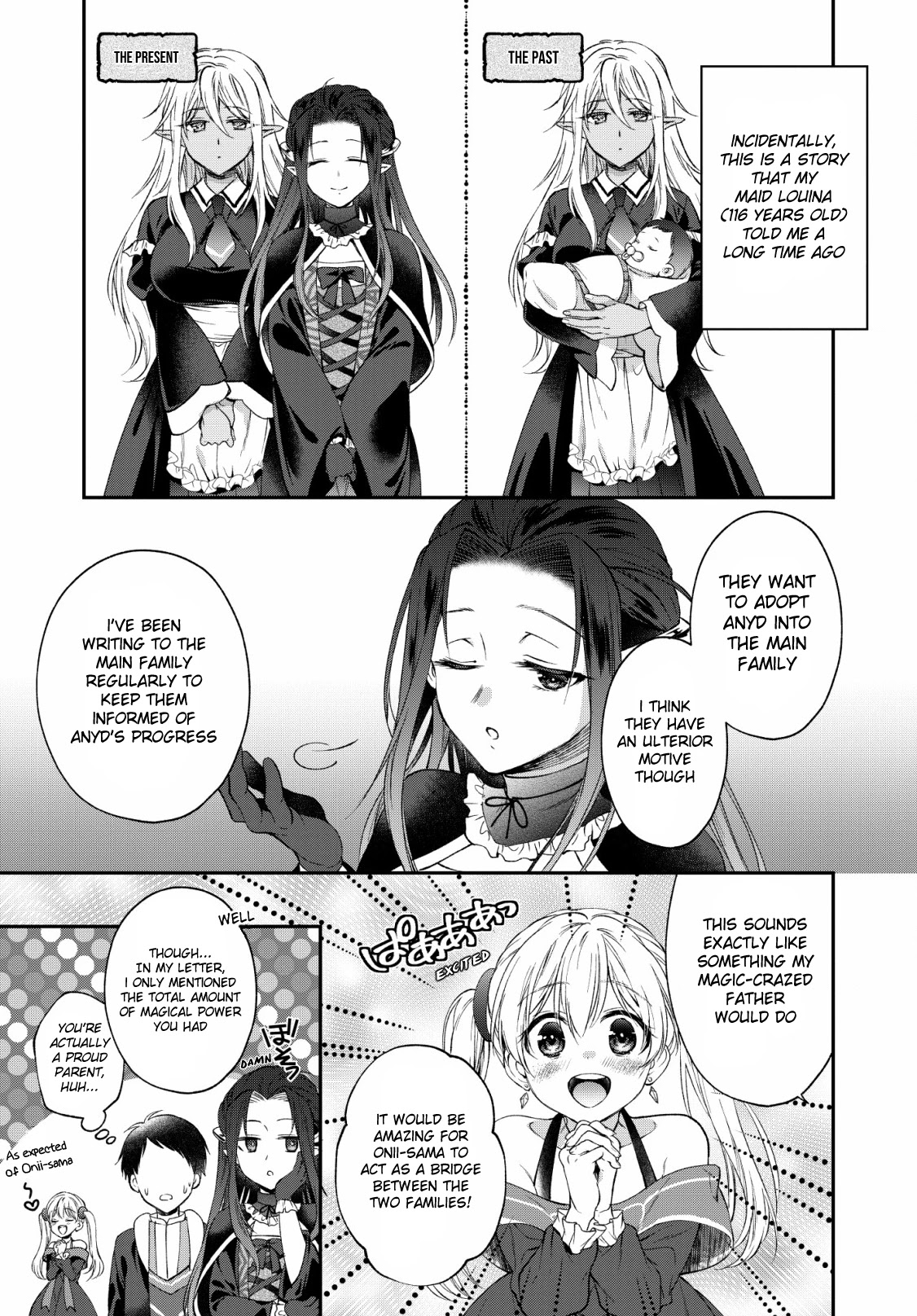Isekai Cheat Kaitakuki Chapter 2 page 19 - Chapter 2: Soap, Magic Glasses, And Onii-sama