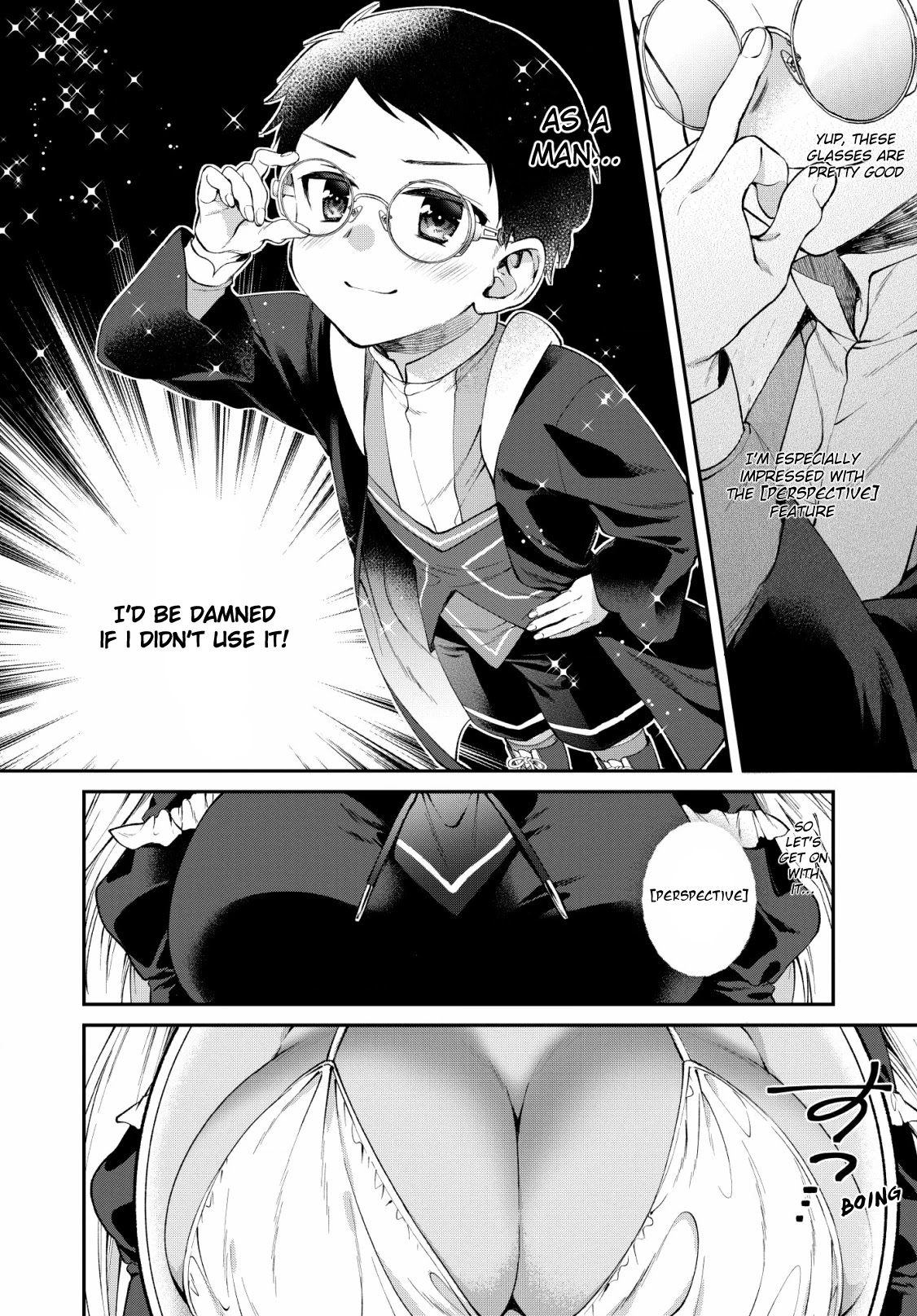 Isekai Cheat Kaitakuki Chapter 2 page 22 - Chapter 2: Soap, Magic Glasses, And Onii-sama