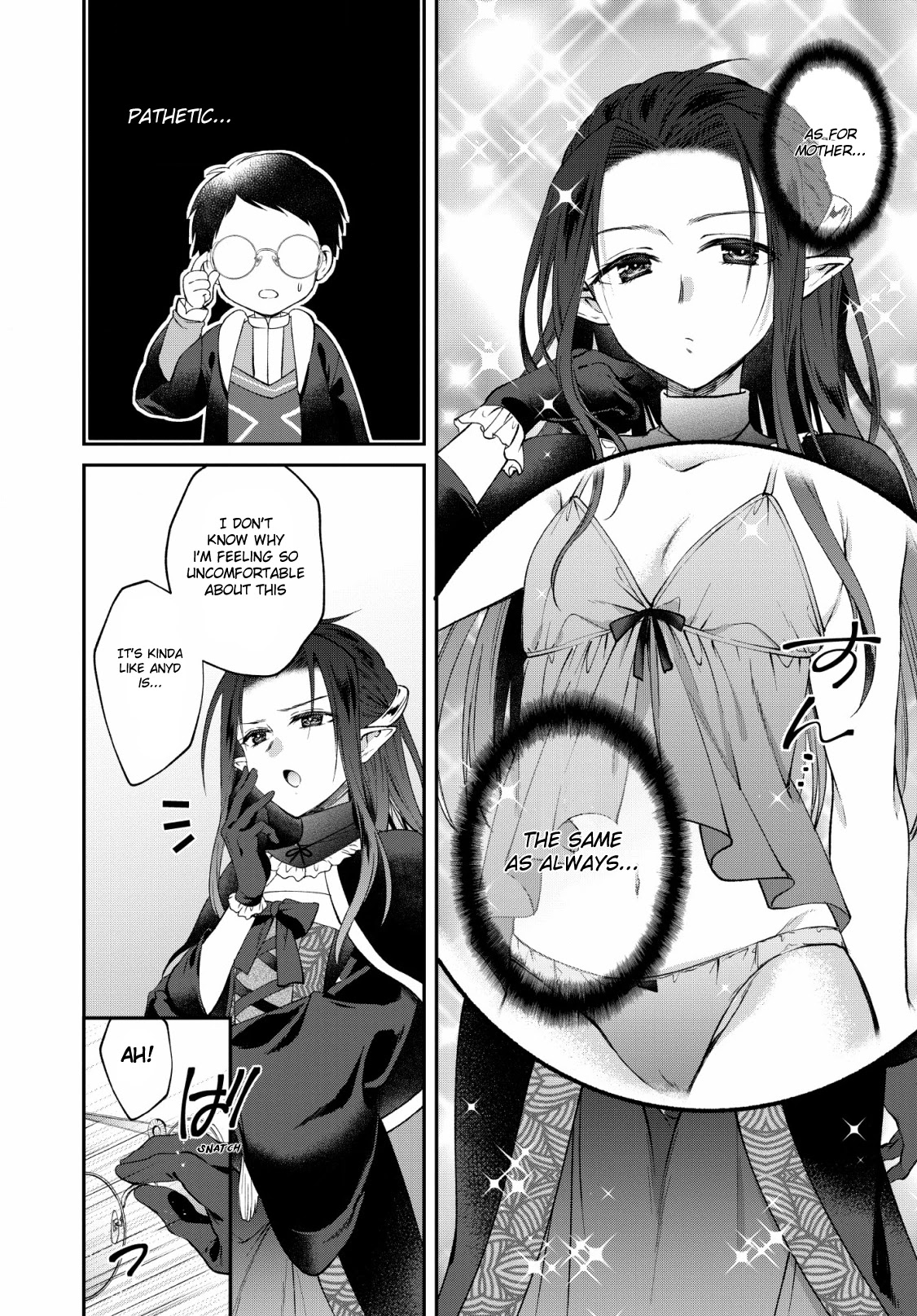 Isekai Cheat Kaitakuki Chapter 2 page 24 - Chapter 2: Soap, Magic Glasses, And Onii-sama