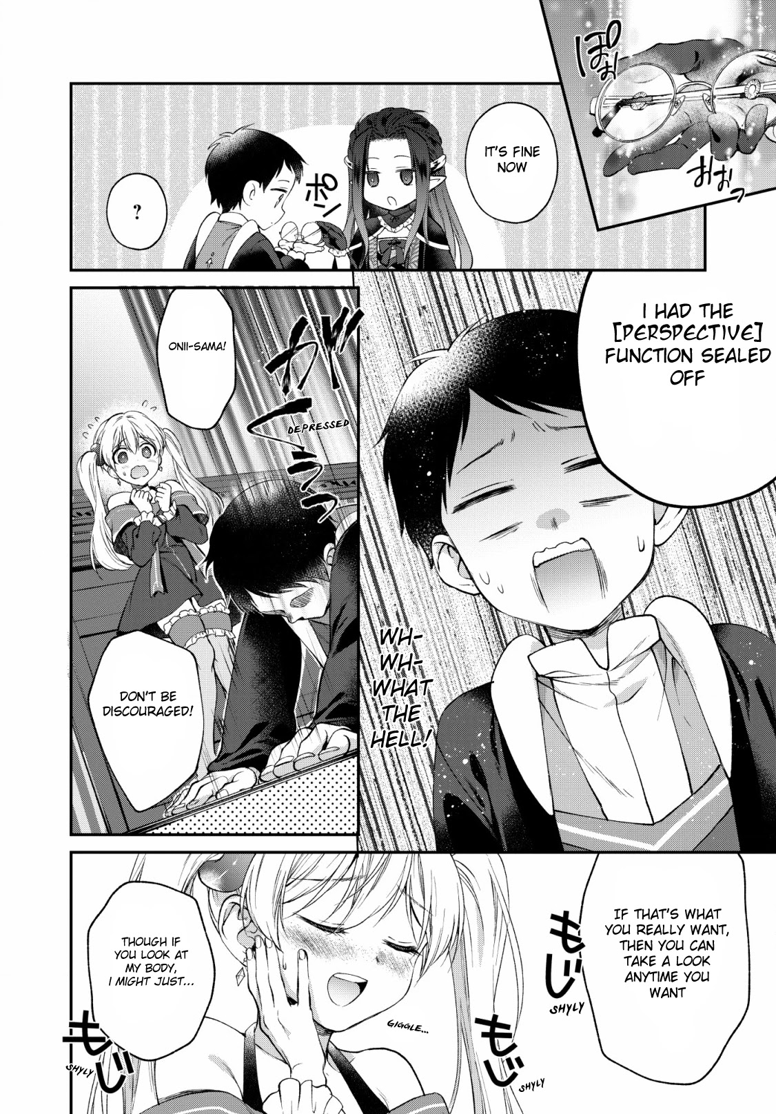 Isekai Cheat Kaitakuki Chapter 2 page 26 - Chapter 2: Soap, Magic Glasses, And Onii-sama