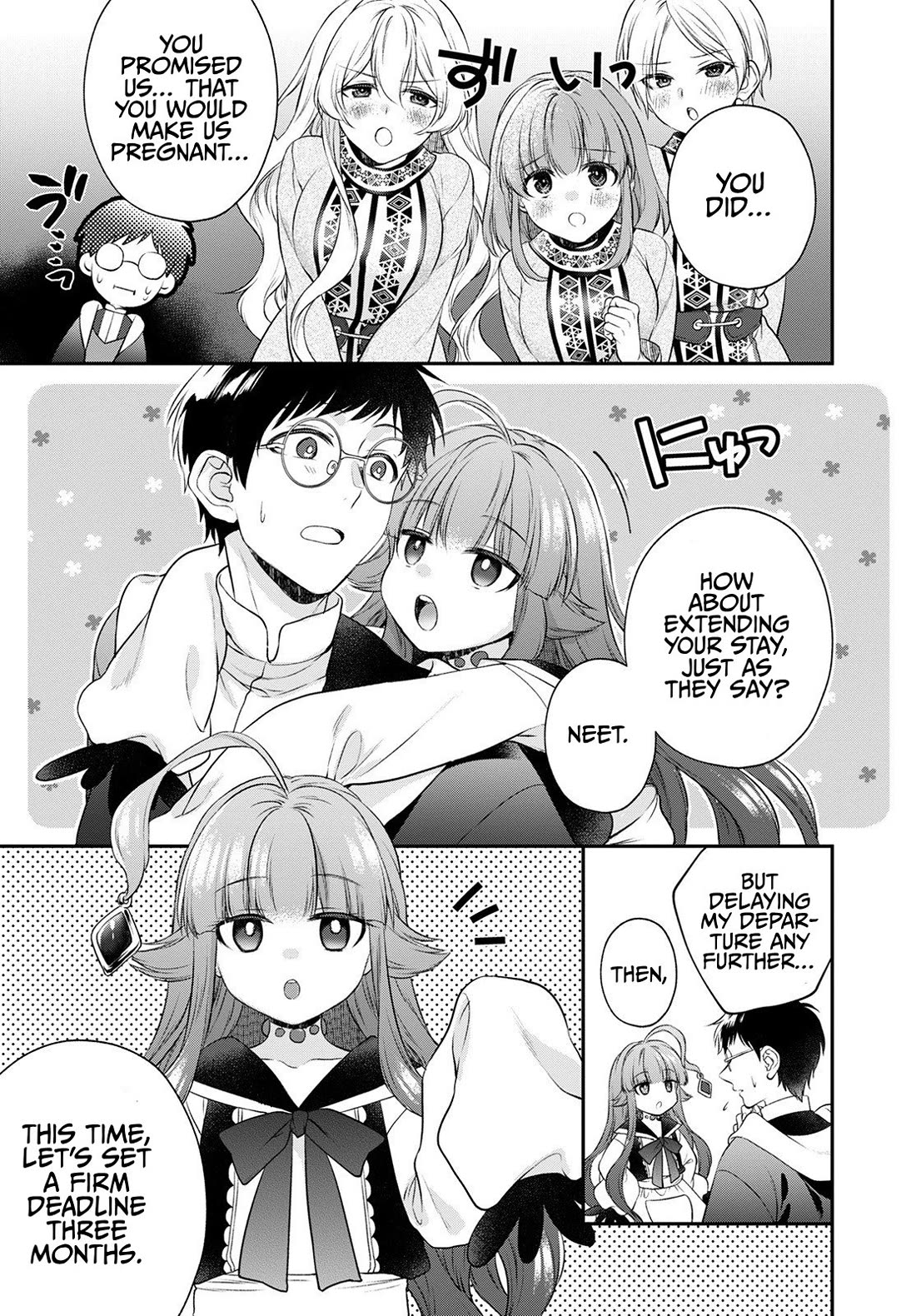 Isekai Cheat Kaitakuki Chapter 20 page 10 - Chapter 20