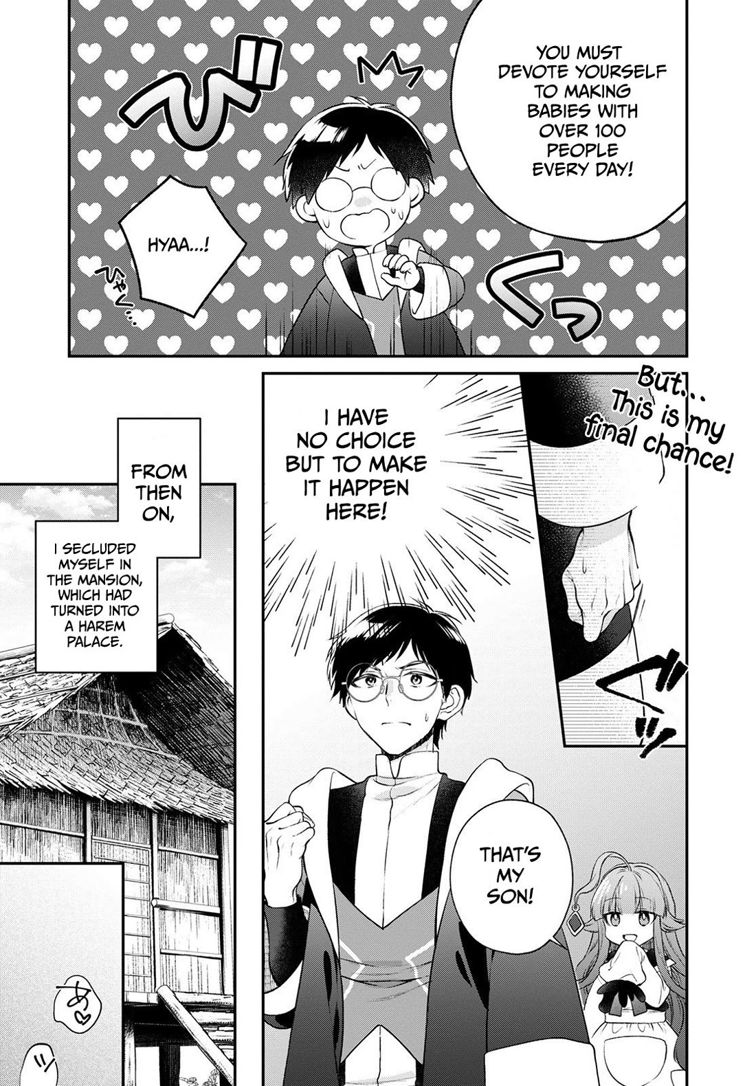 Isekai Cheat Kaitakuki Chapter 20 page 12 - Chapter 20