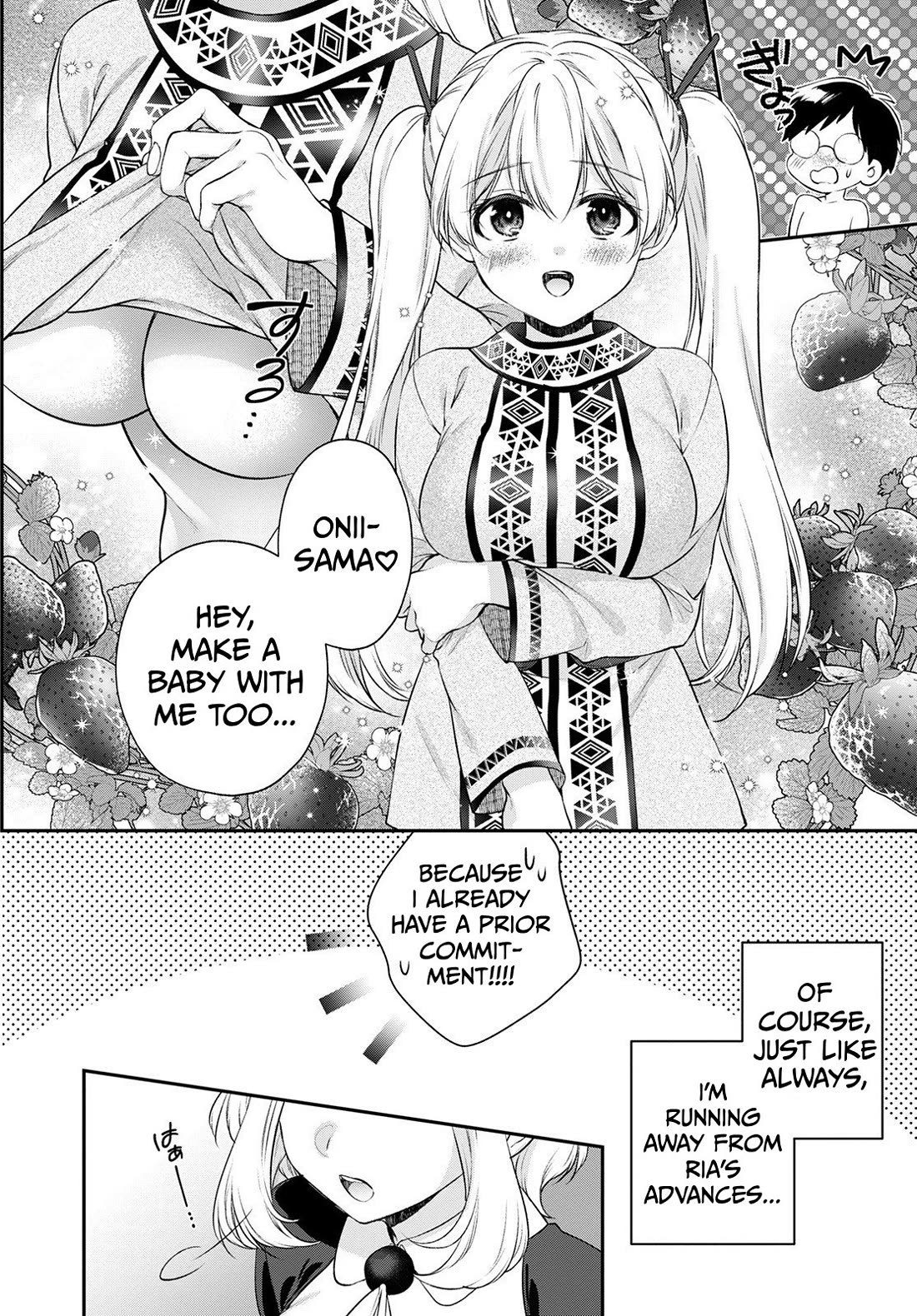 Isekai Cheat Kaitakuki Chapter 20 page 15 - Chapter 20