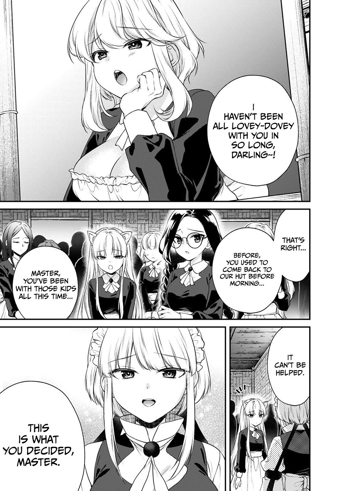 Isekai Cheat Kaitakuki Chapter 20 page 16 - Chapter 20