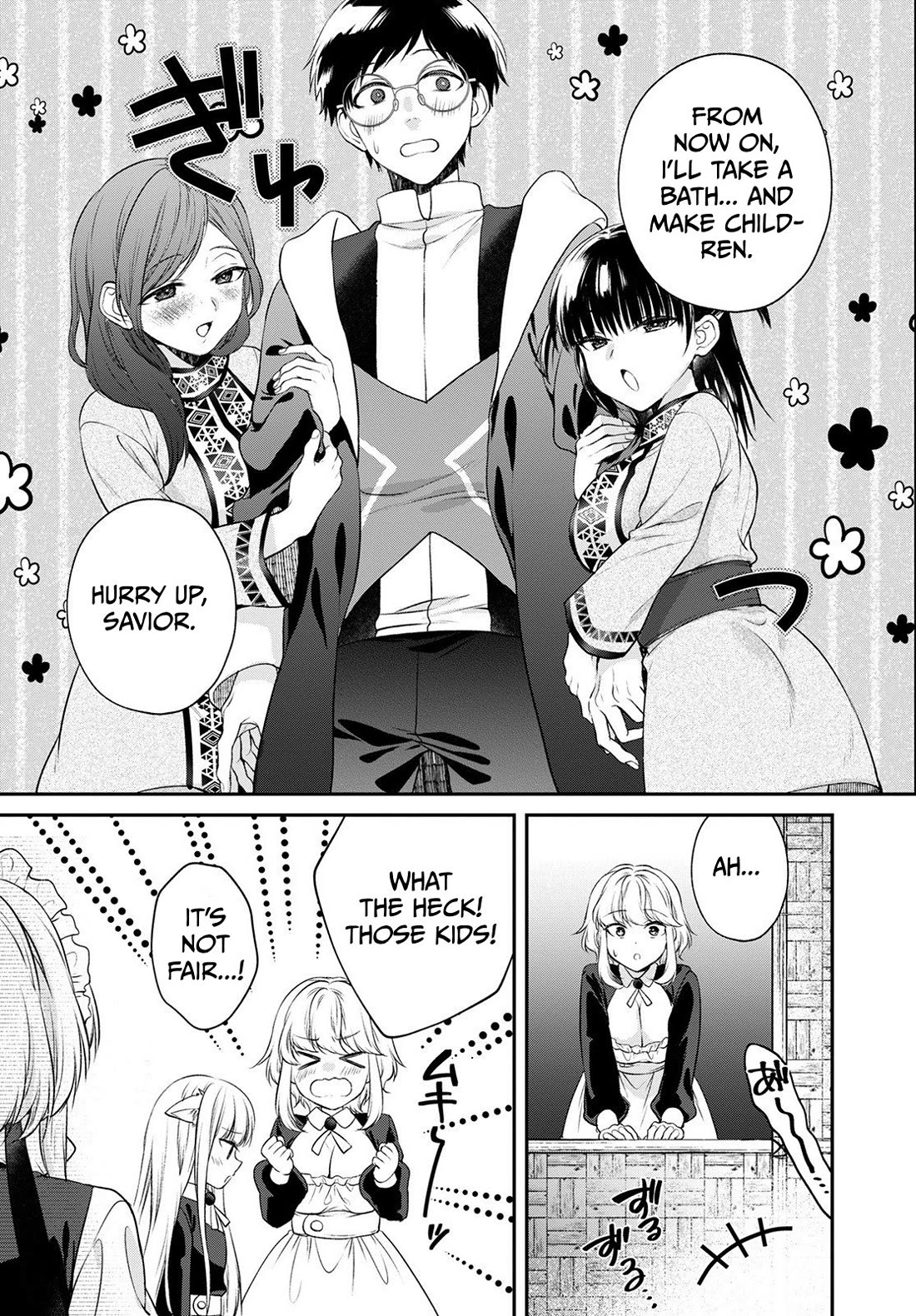 Isekai Cheat Kaitakuki Chapter 20 page 18 - Chapter 20