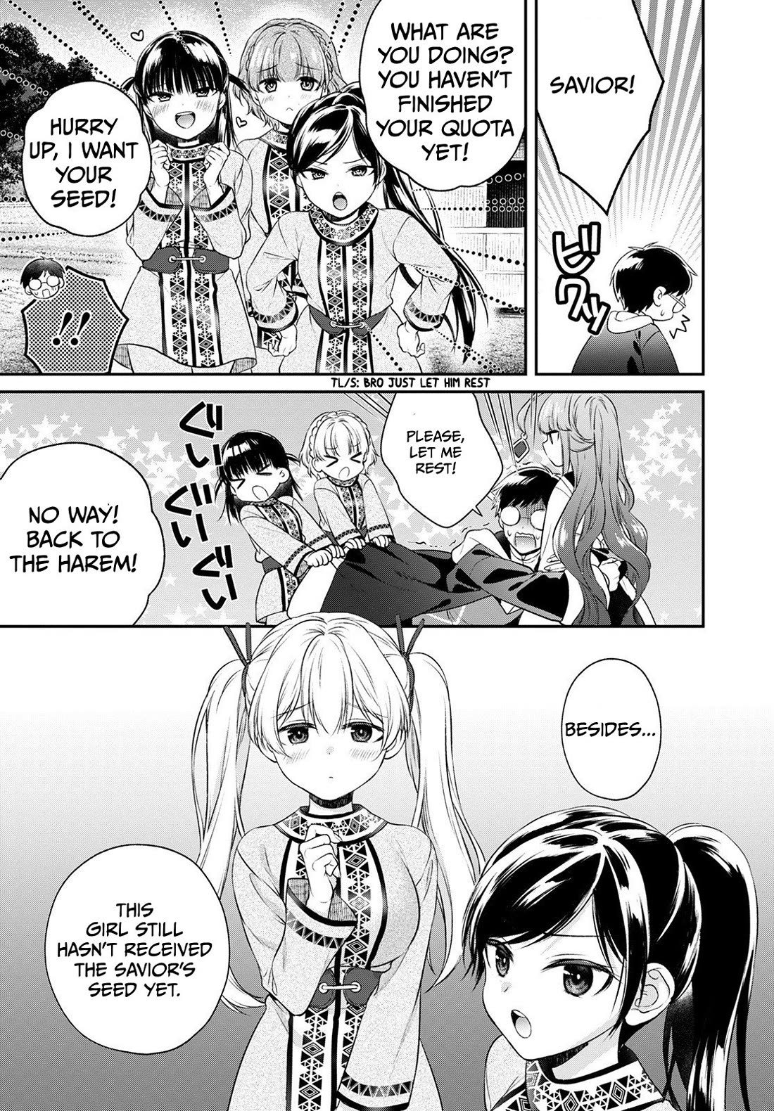 Isekai Cheat Kaitakuki Chapter 20 page 22 - Chapter 20